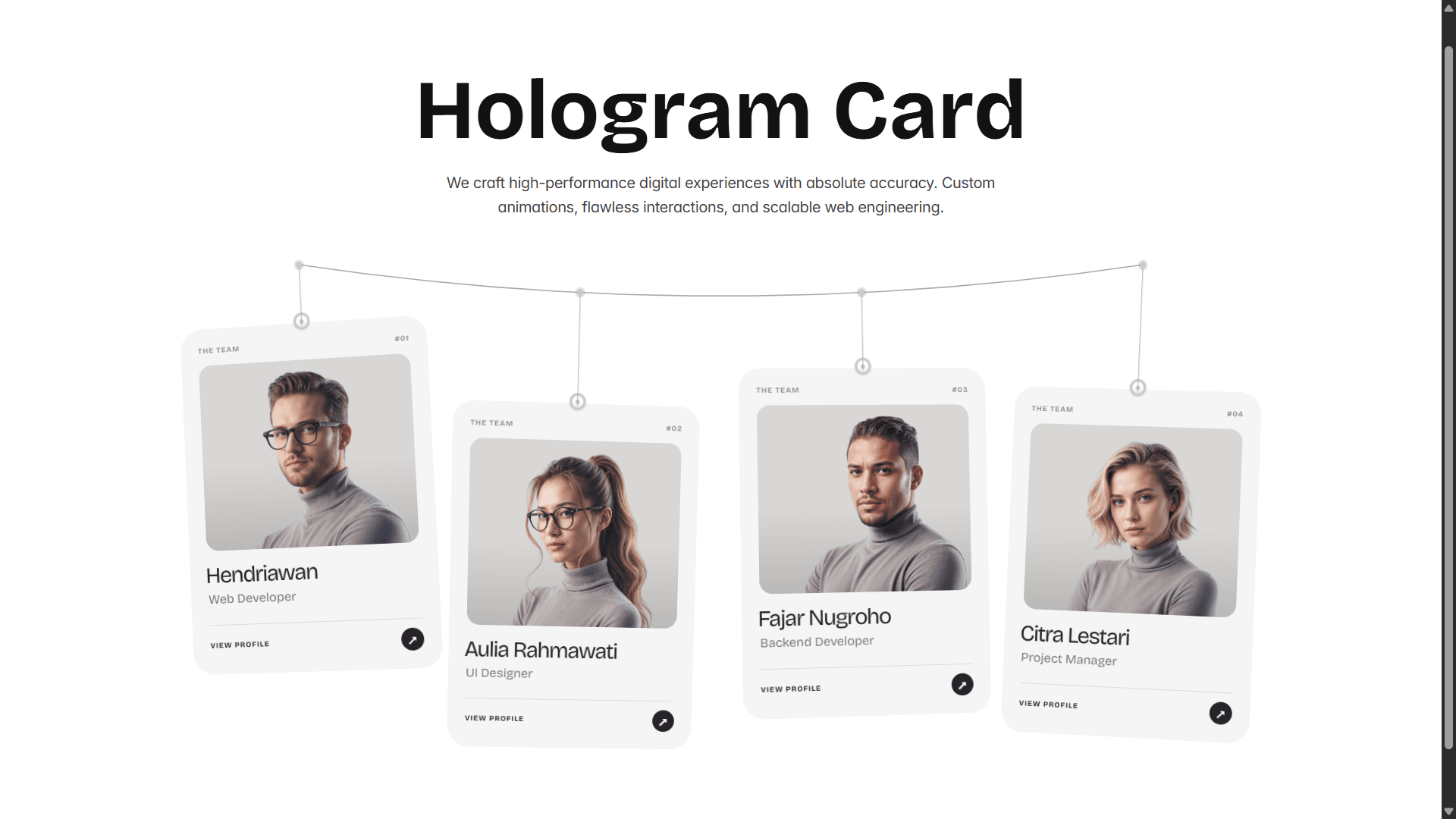 Hologram Lanyards