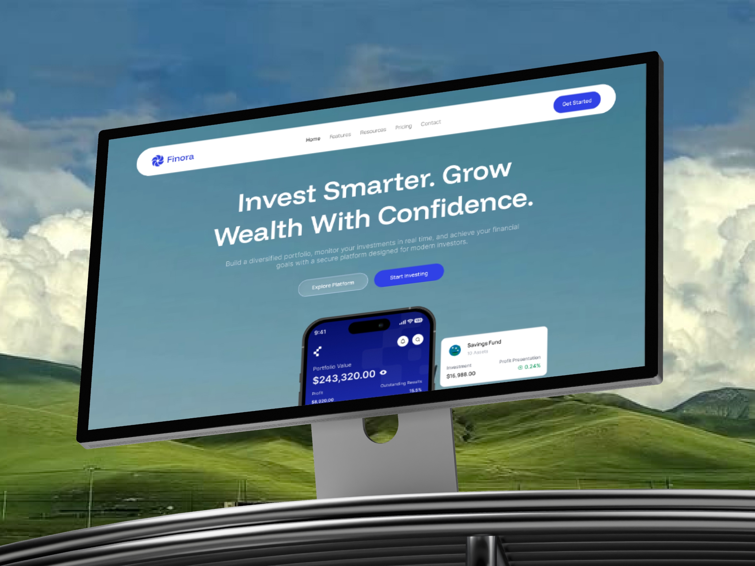 Finora Finance