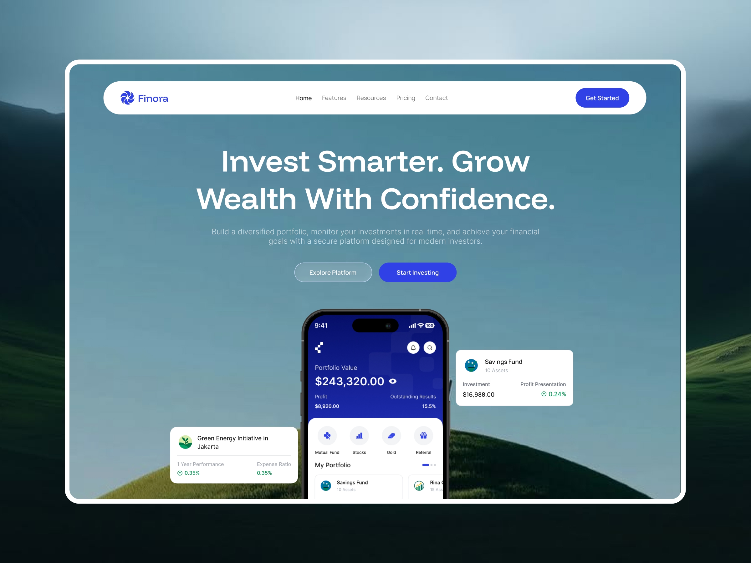 Finora Finance