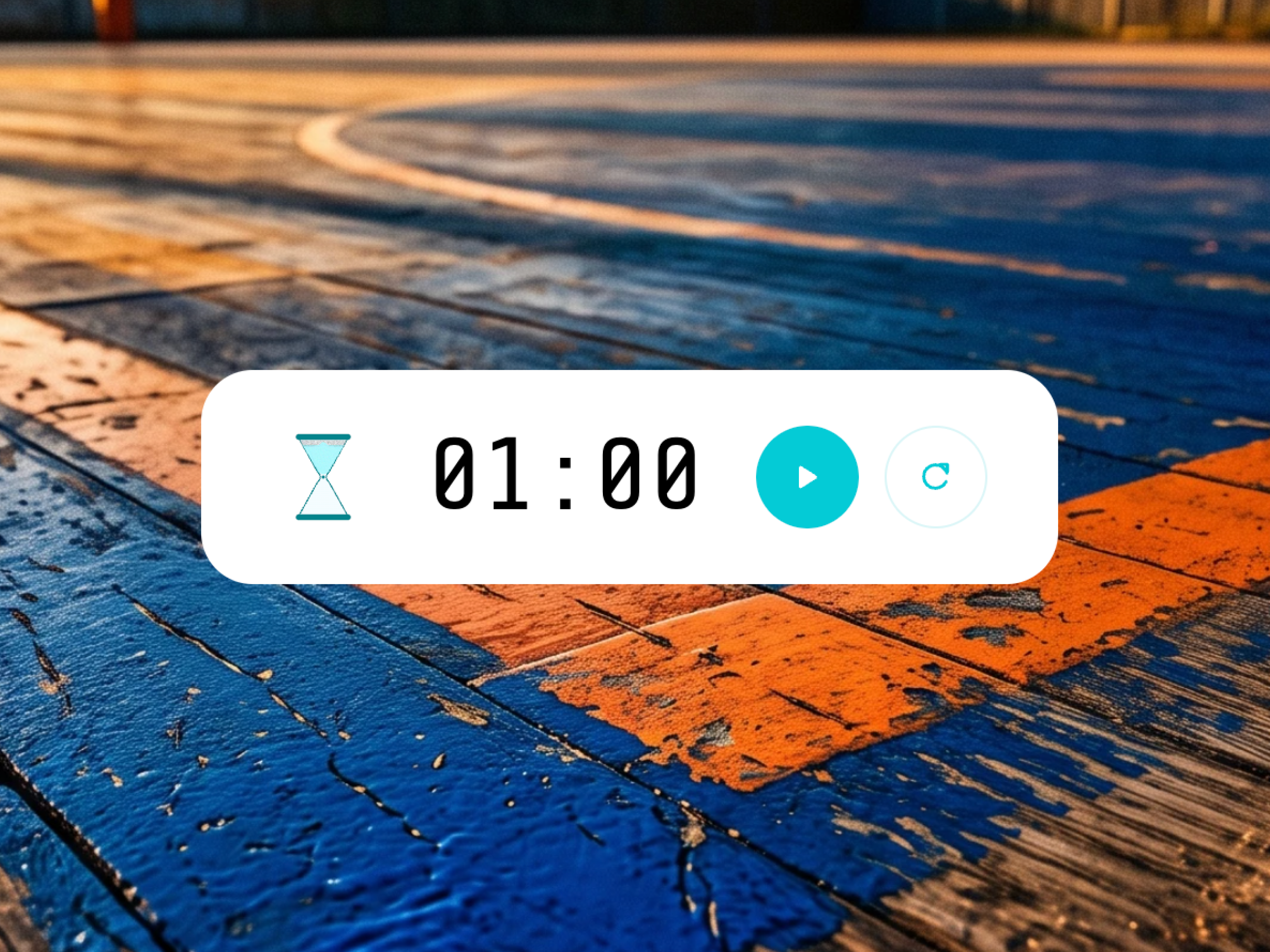 Stop Clock Timer