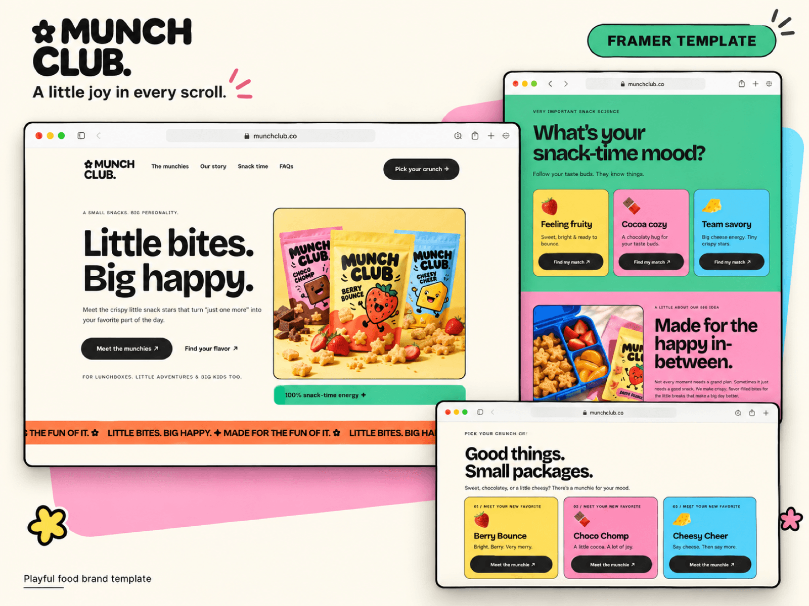 Munch Club