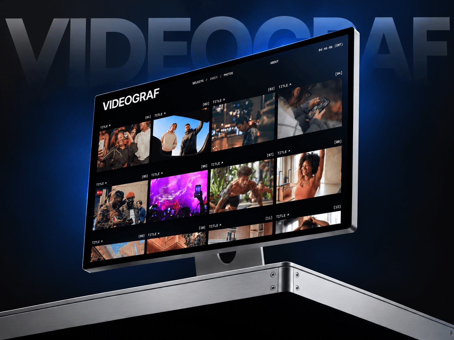 Videograf