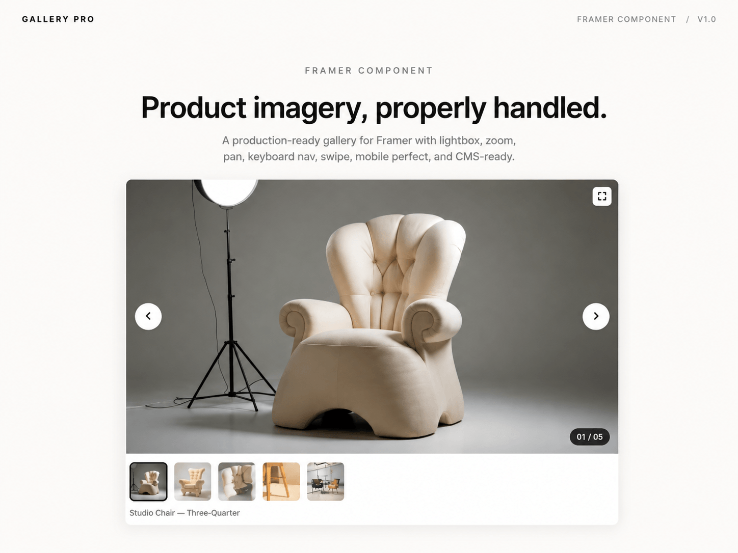 Gallery Pro Com