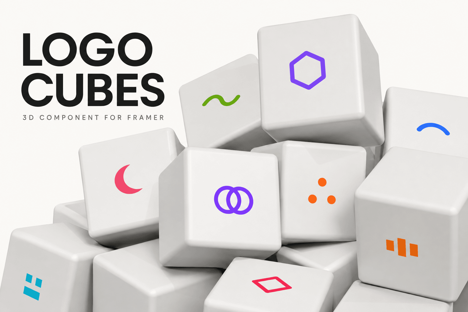 Logo Cubes