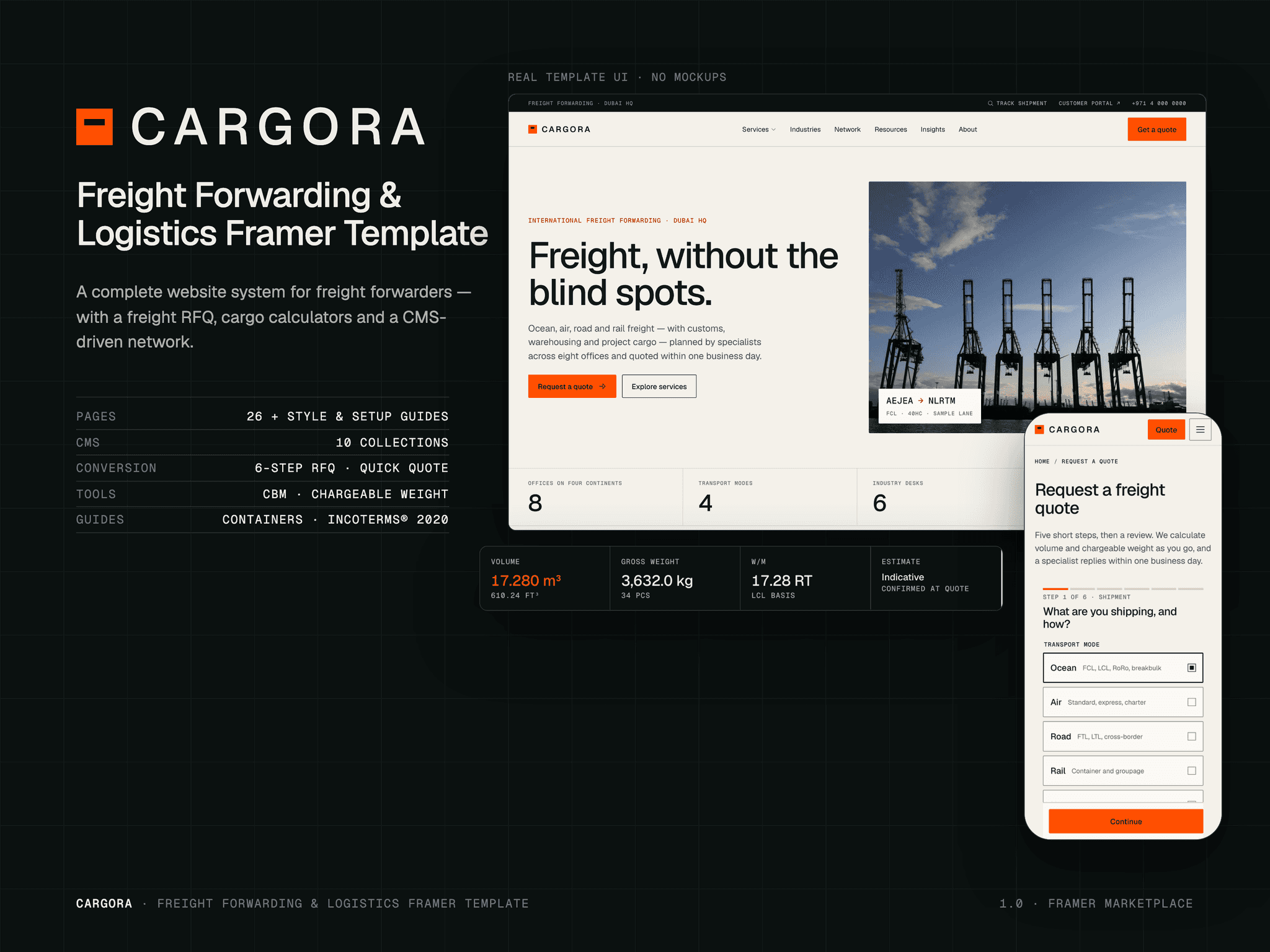 CARGORA