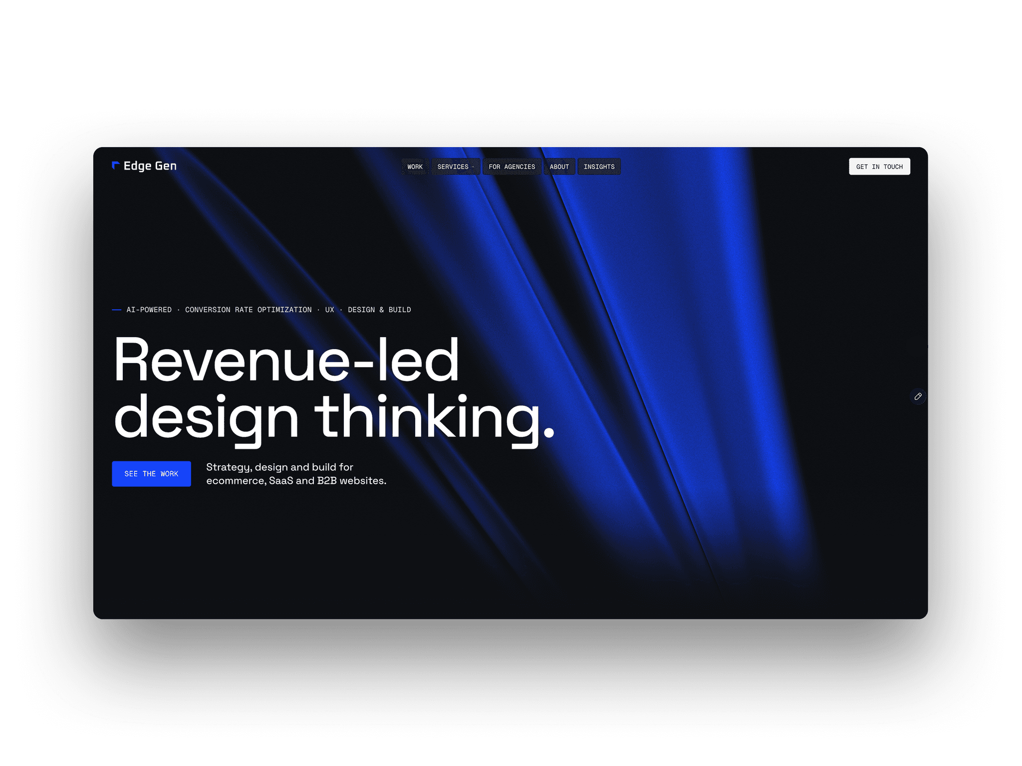 Edge Gen Consultancy