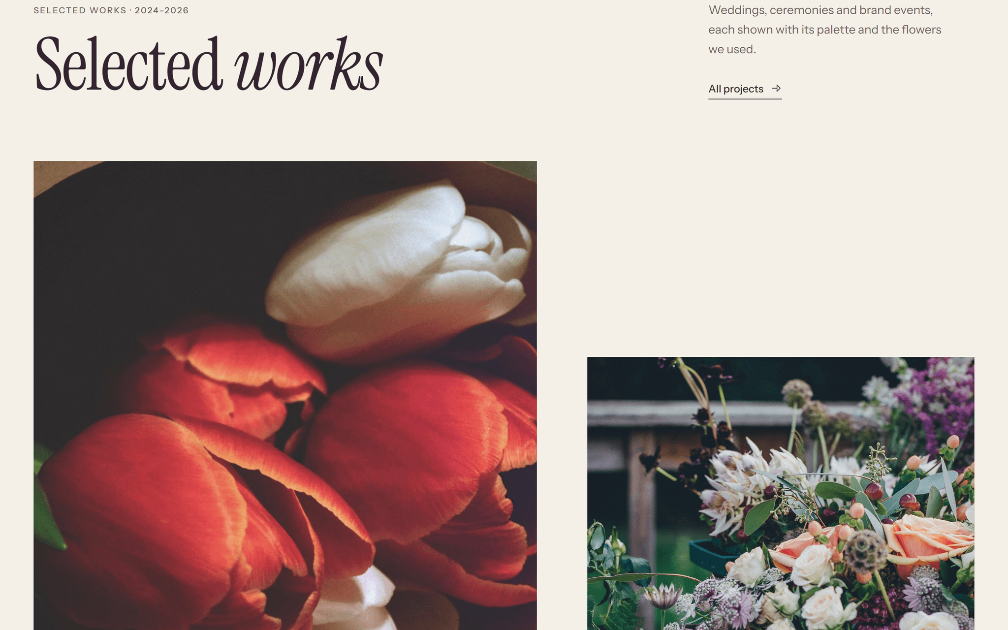 Virelle Floral