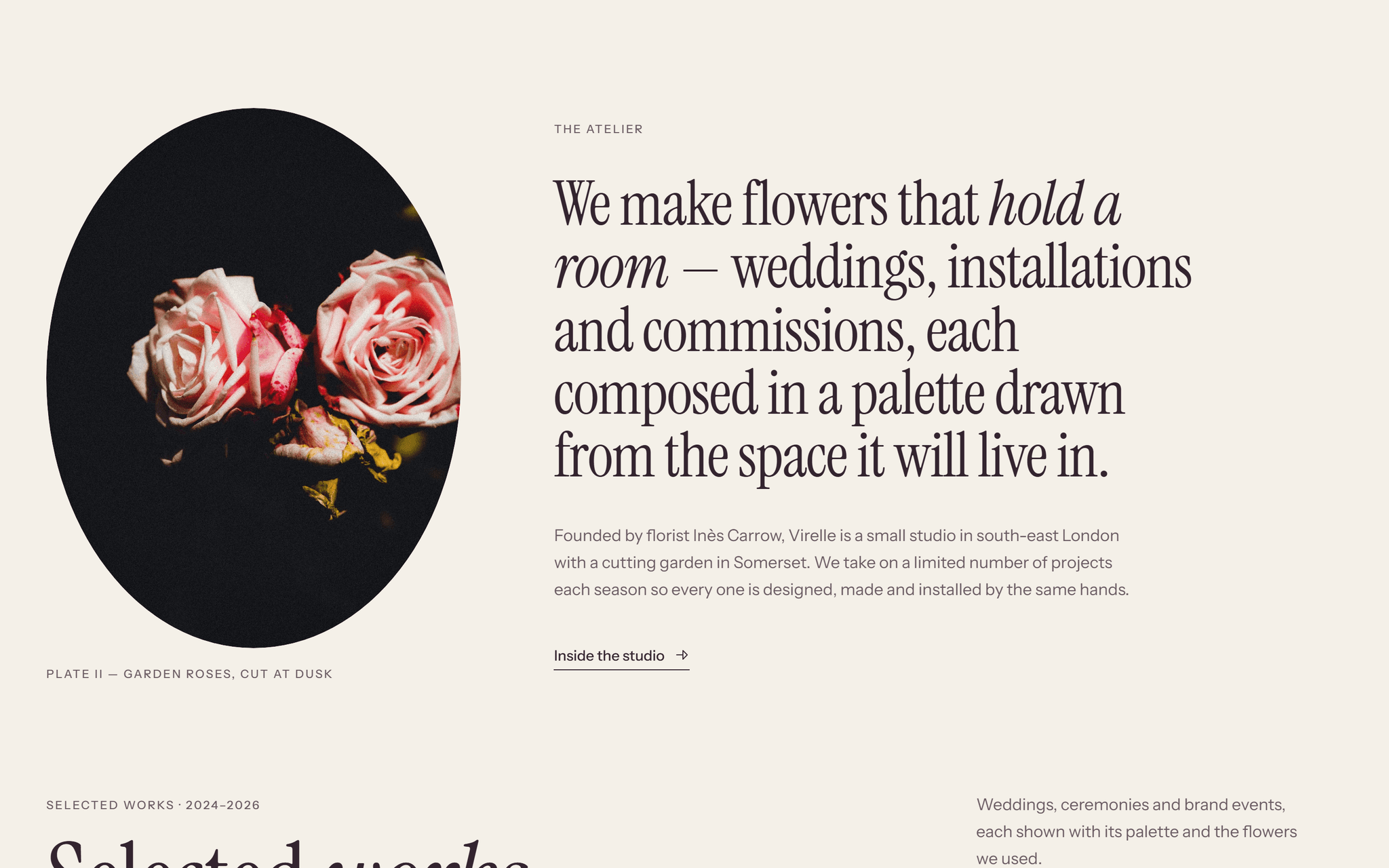 Virelle Floral