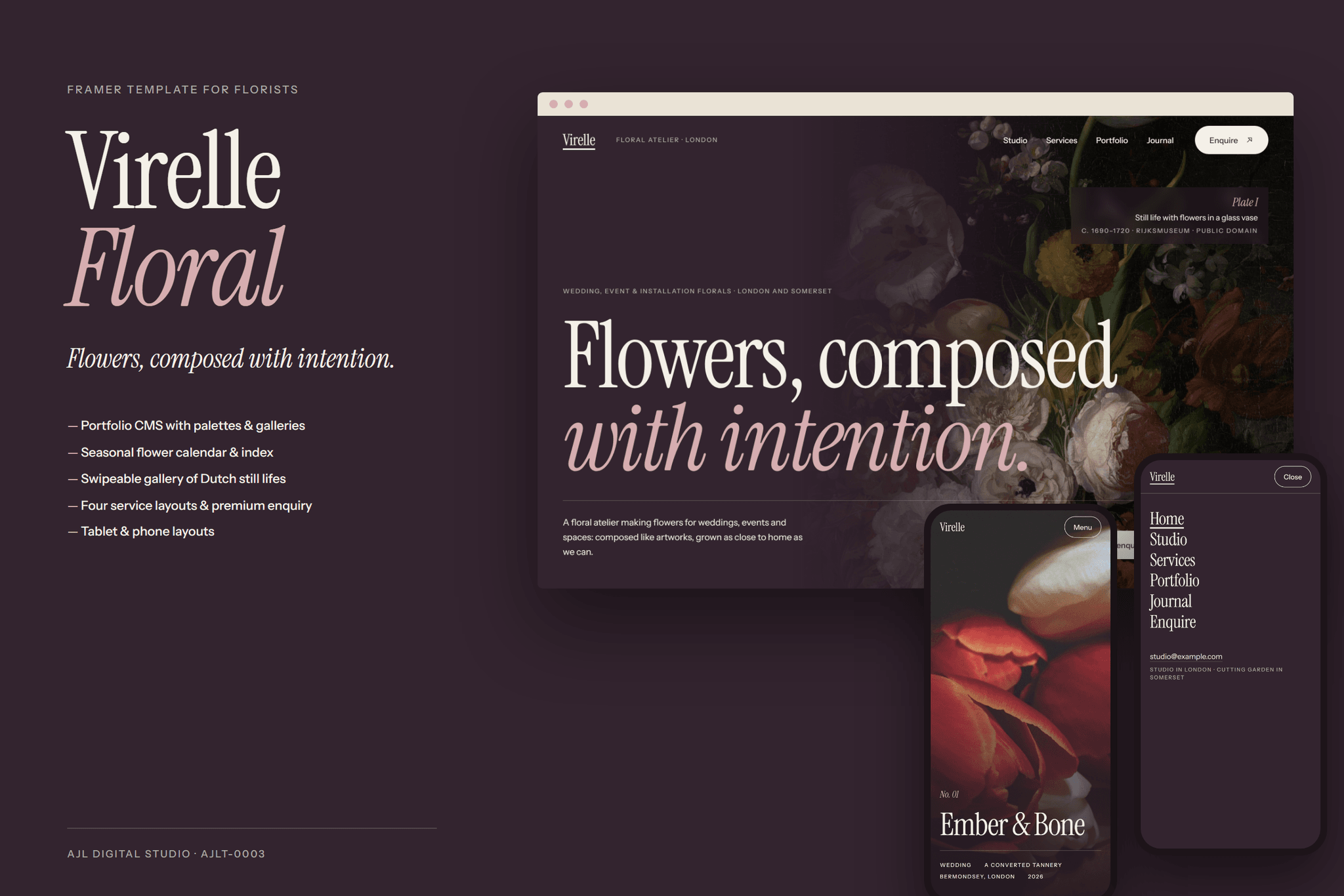 Virelle Floral