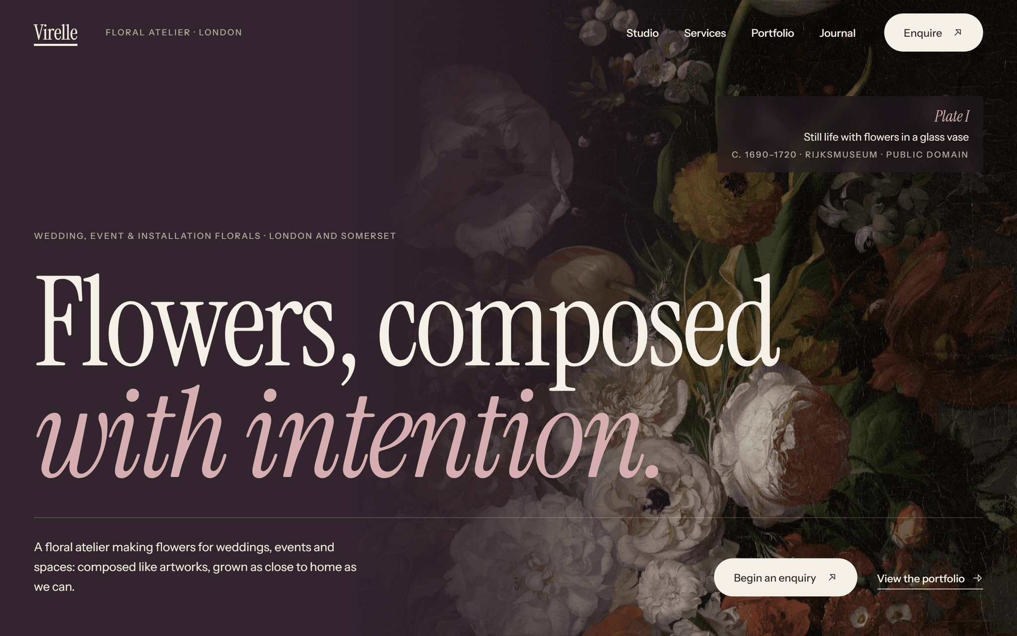 Virelle Floral