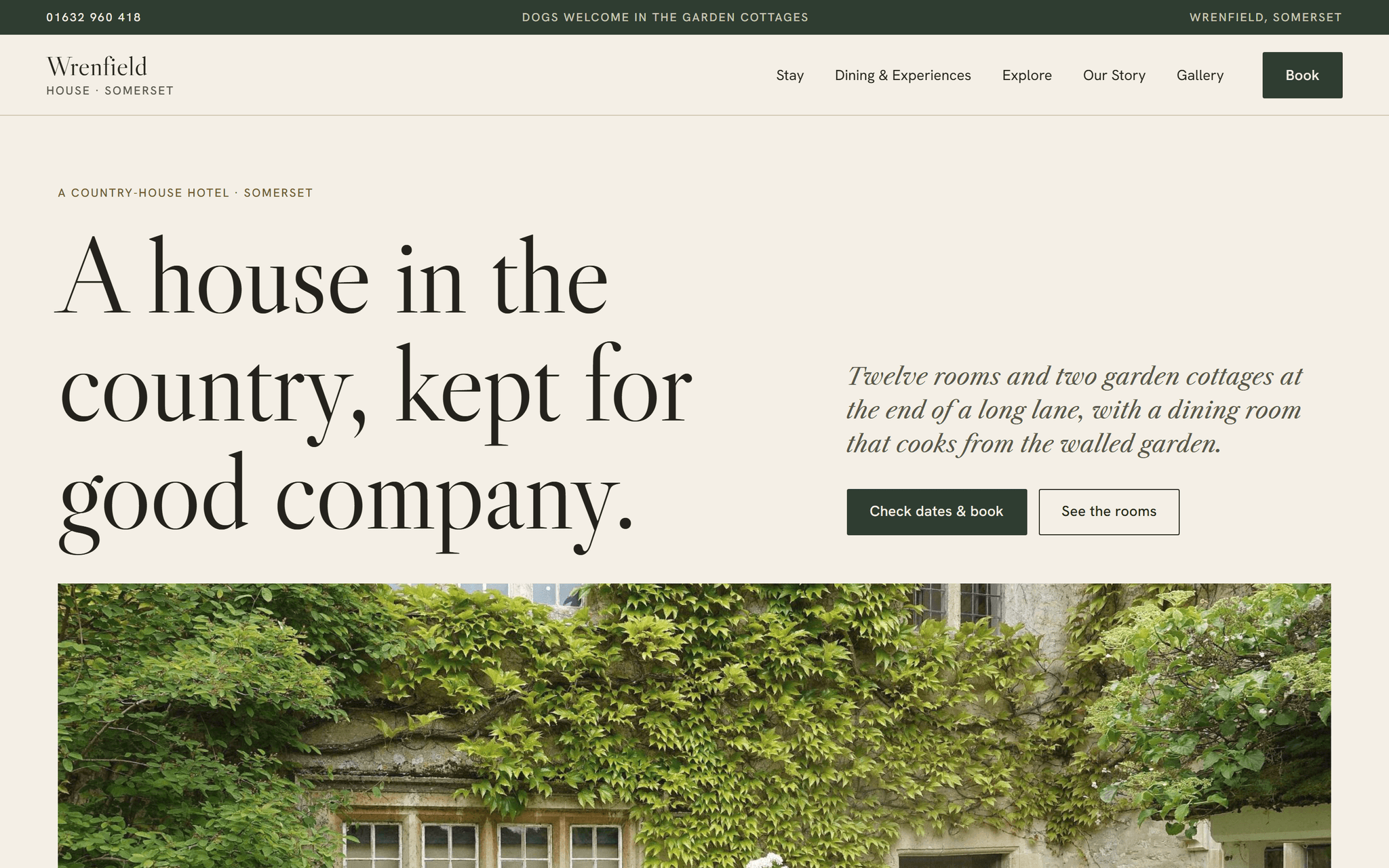 Wrenfield House