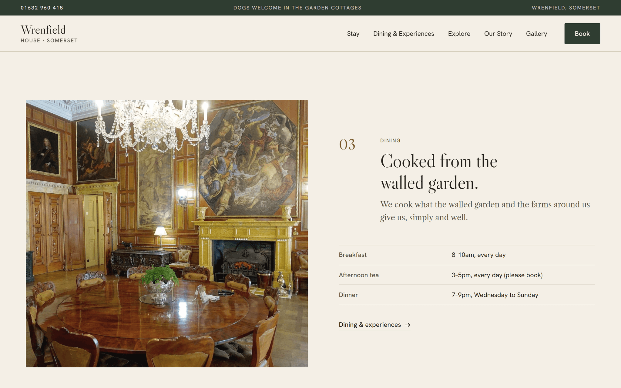 Wrenfield House