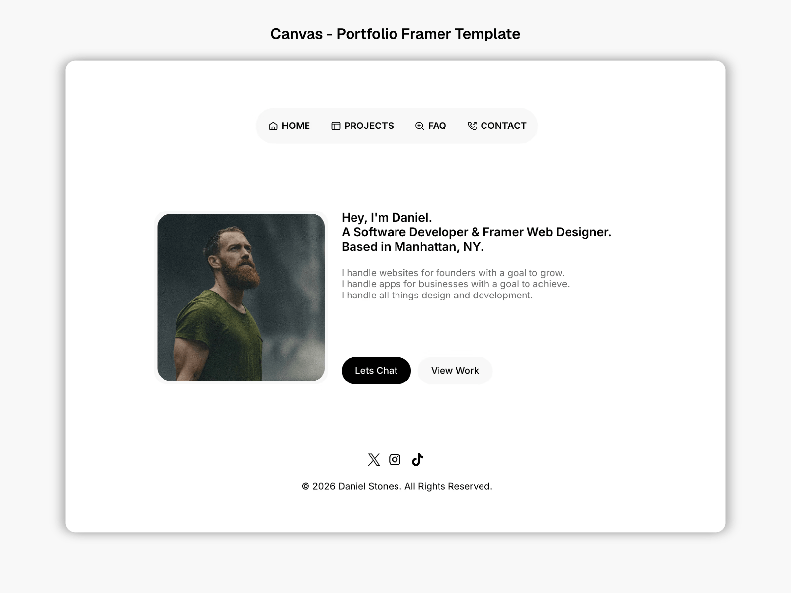 Canvas Pro