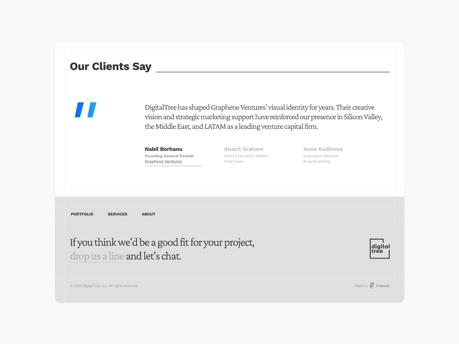 DigitalTree Agency