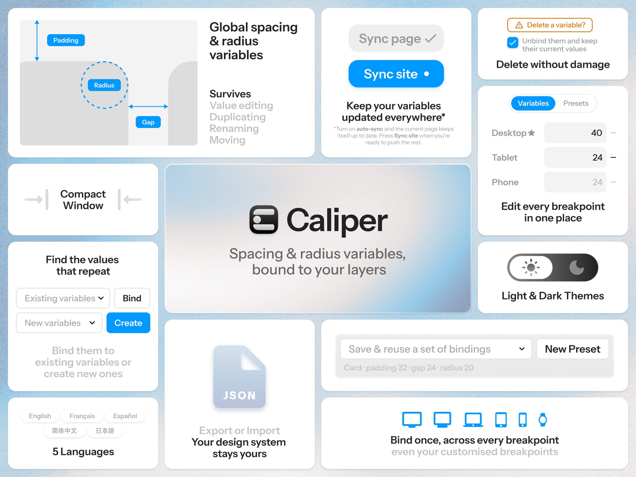 Caliper