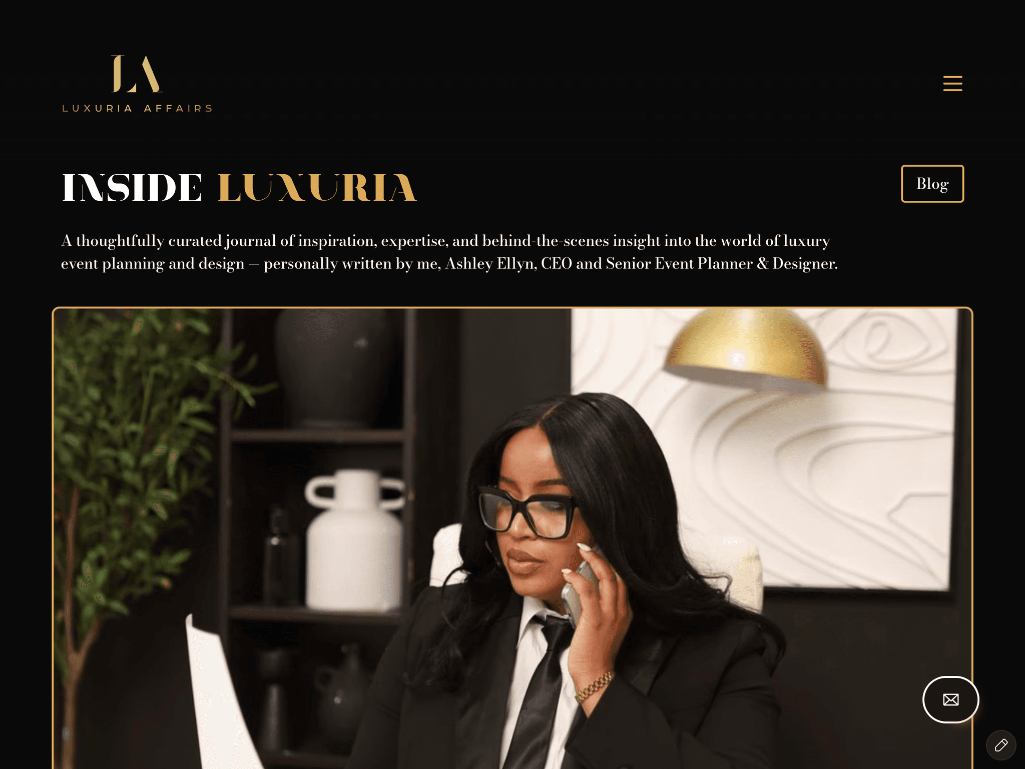 Luxuria Affairs