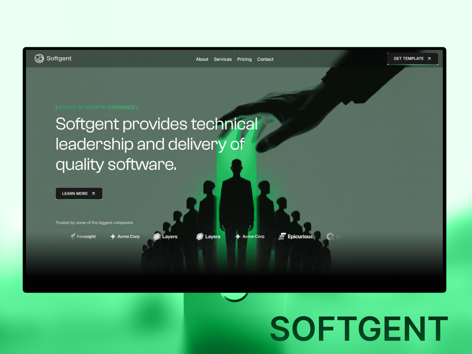Softgent