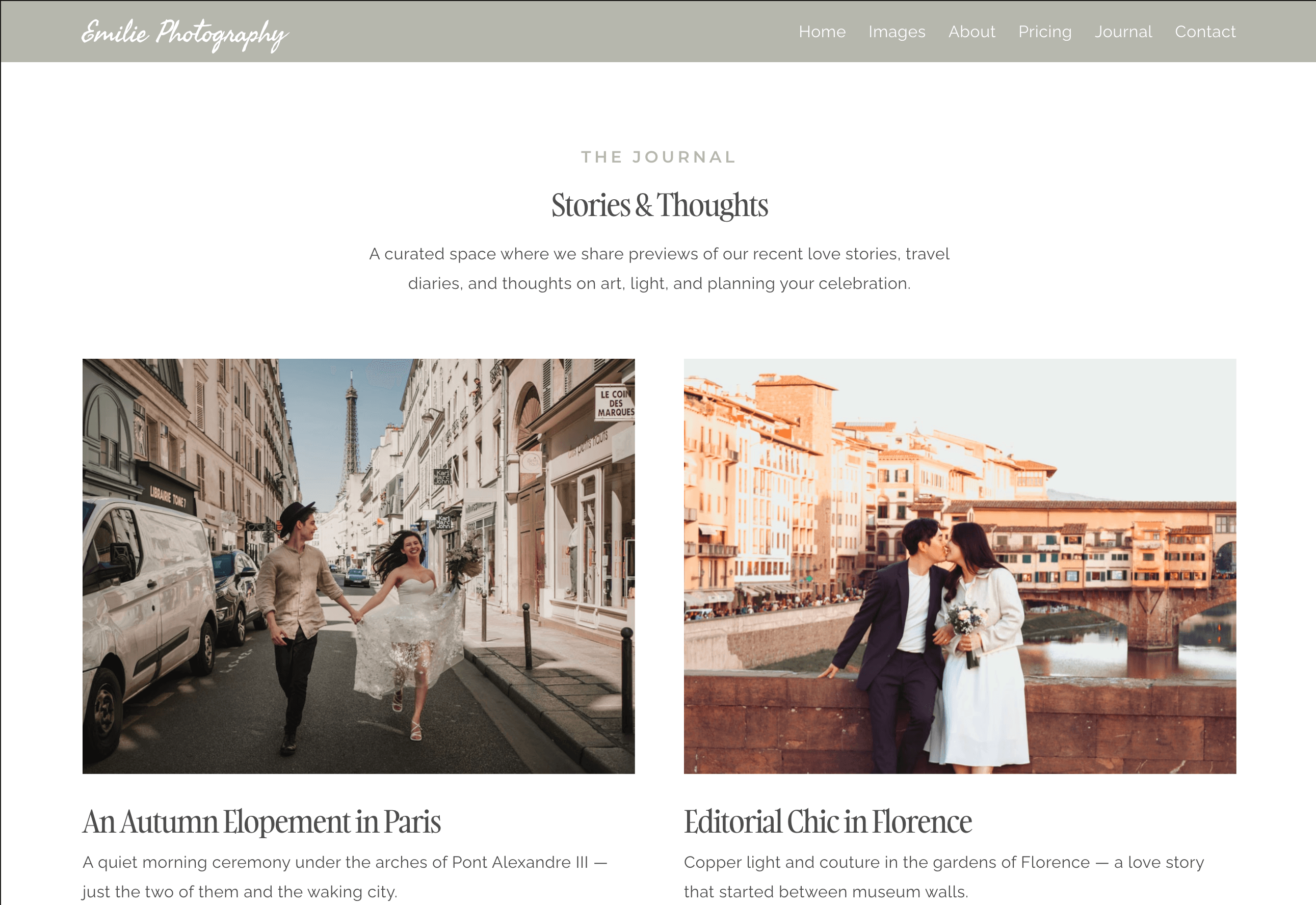 Women Photographer