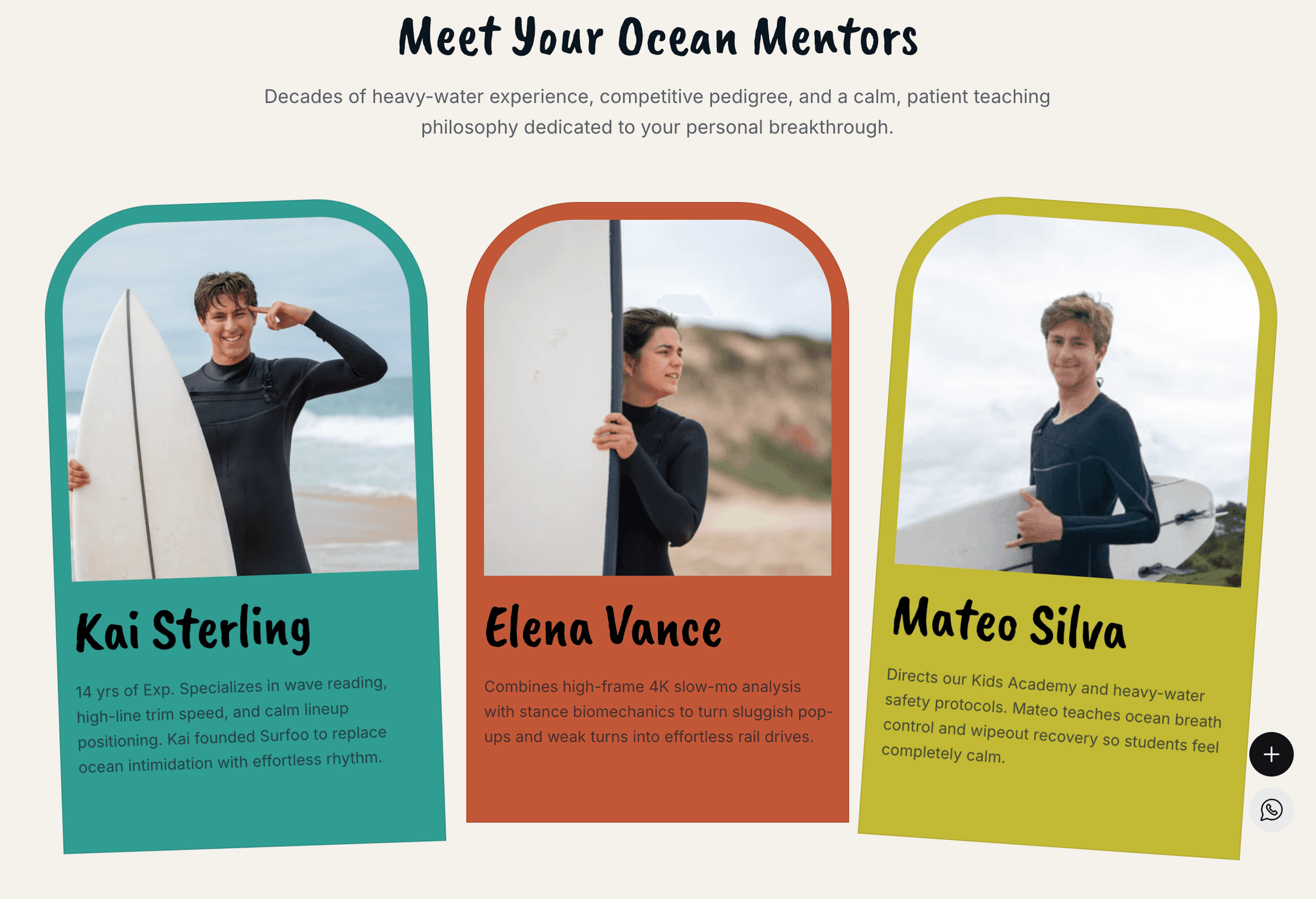 Surfing Academy
