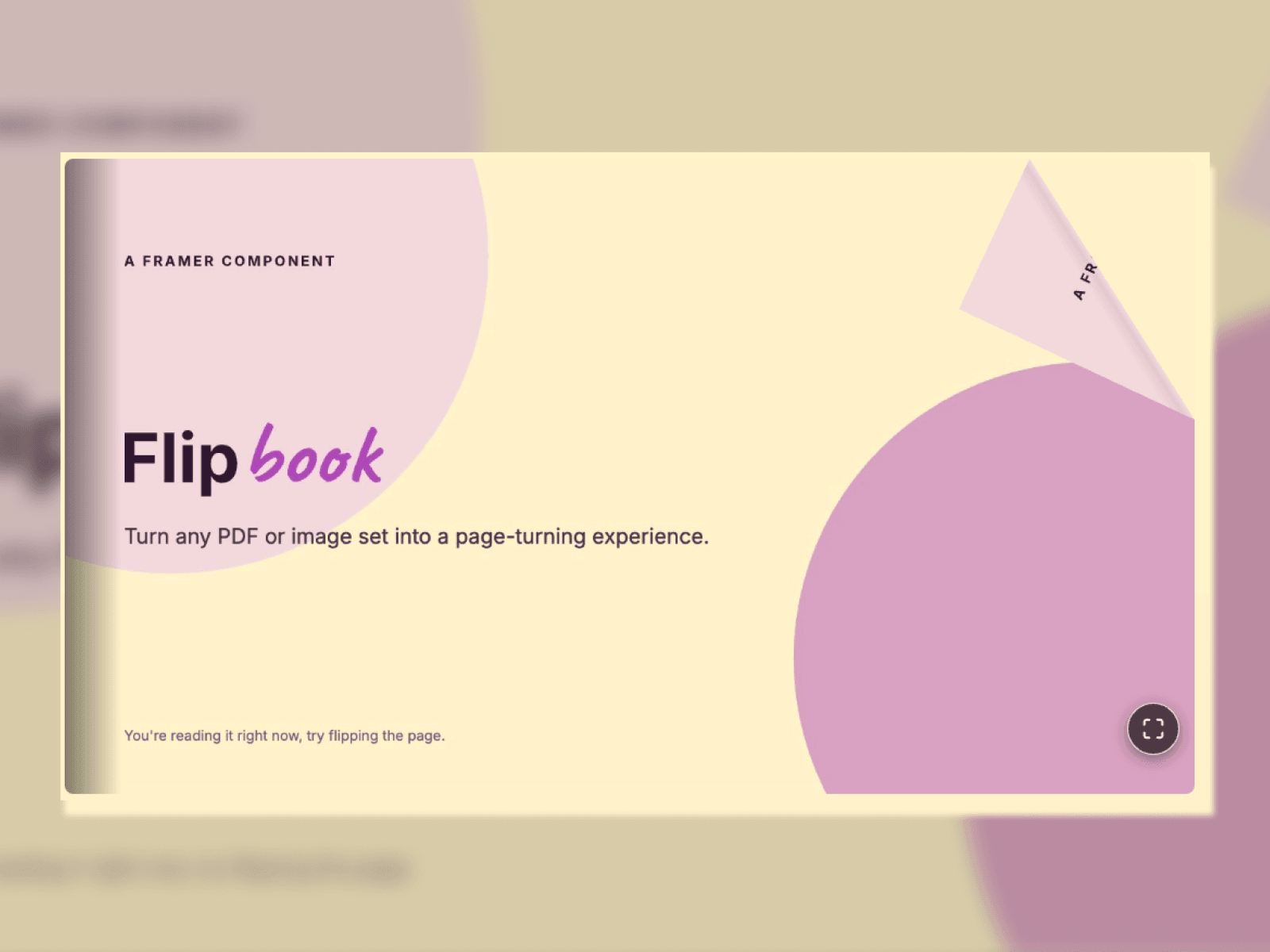 PDF to FlipBook