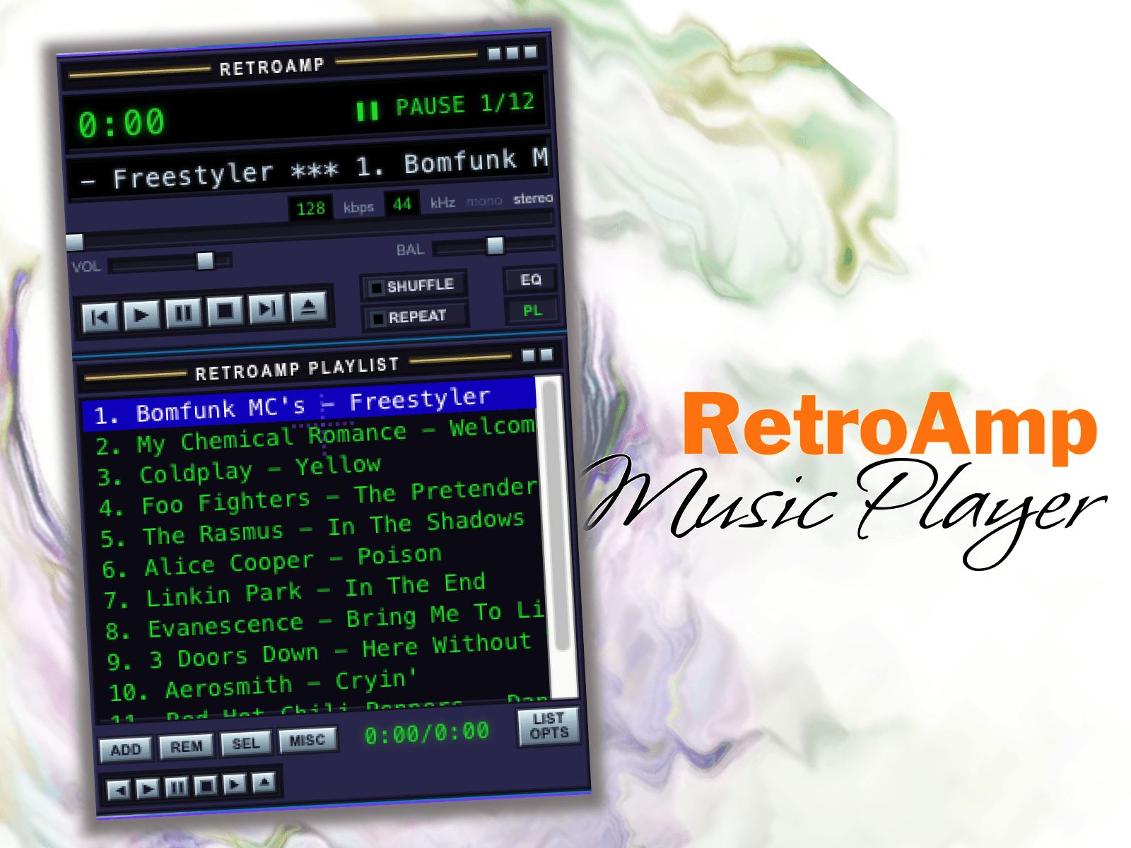 RetroAmp