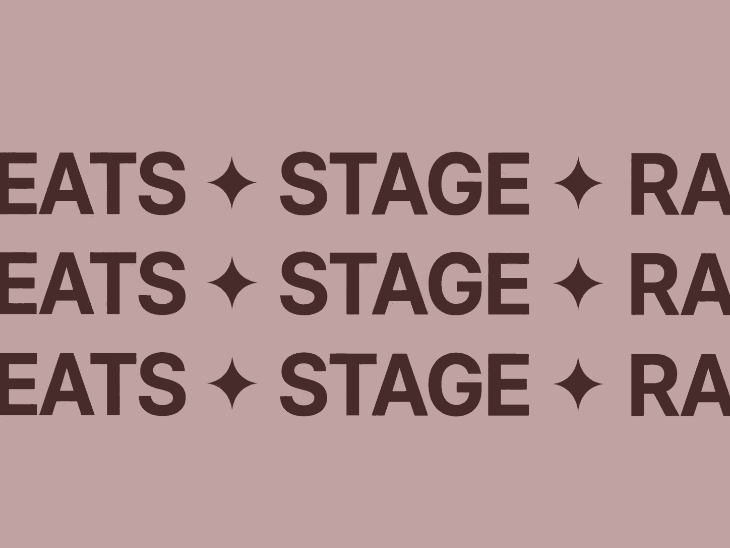 Scroll Text Marquee