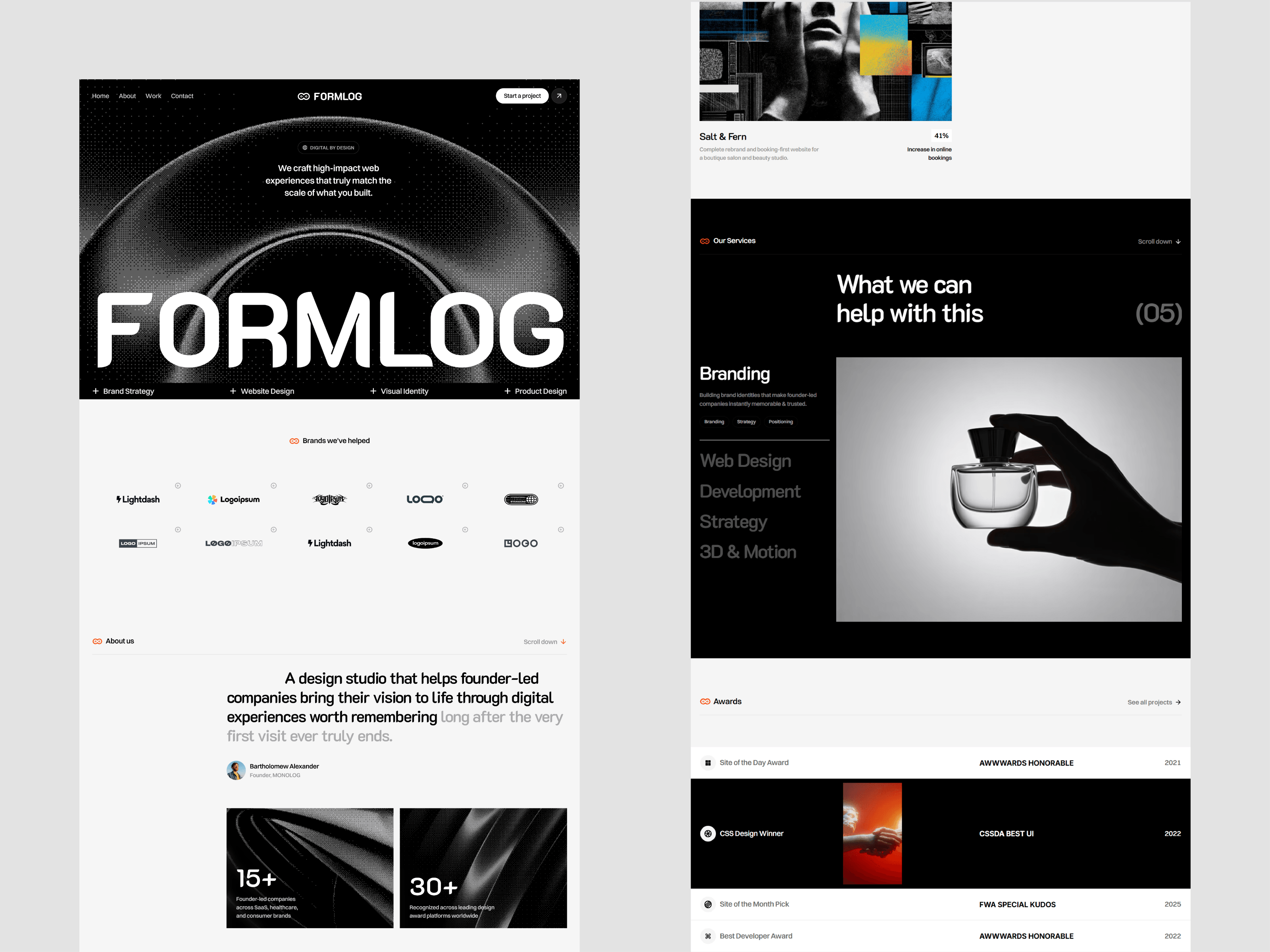 Formlog