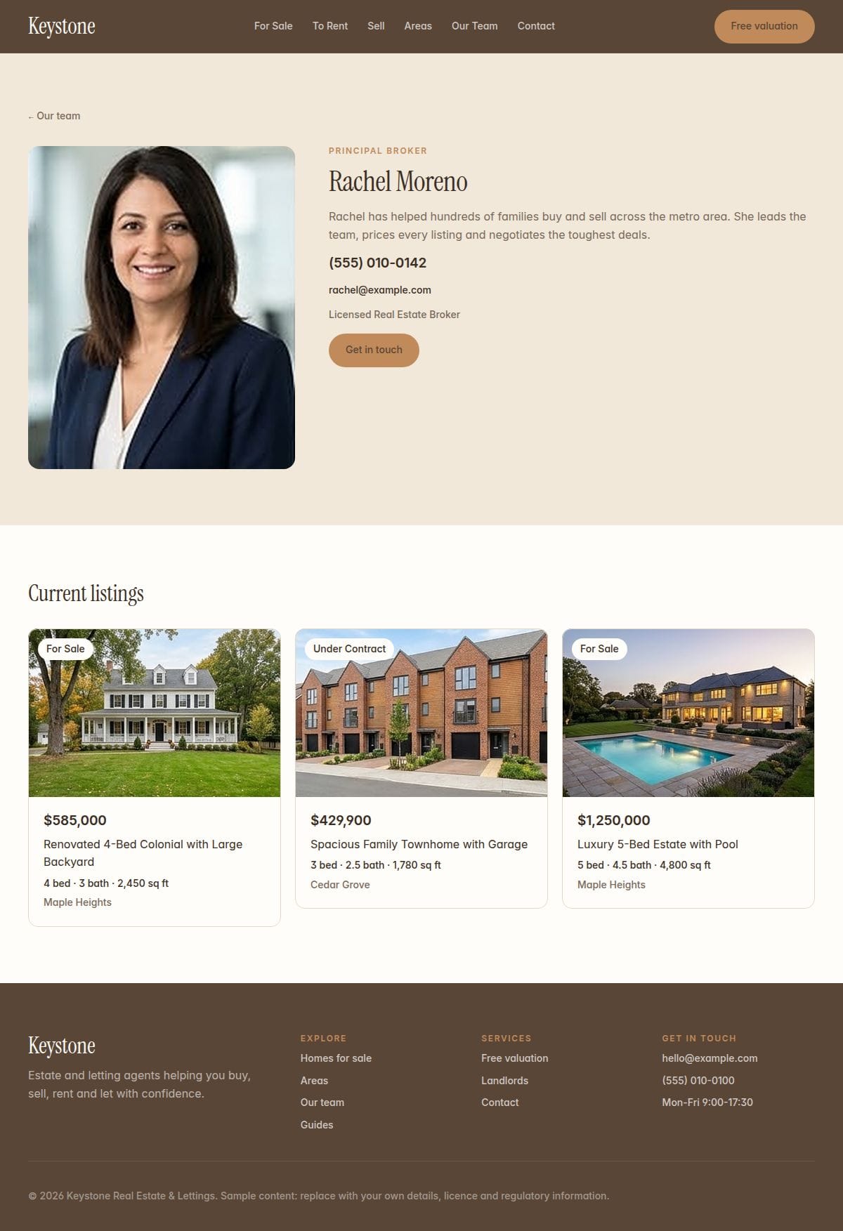 Keystone Homes