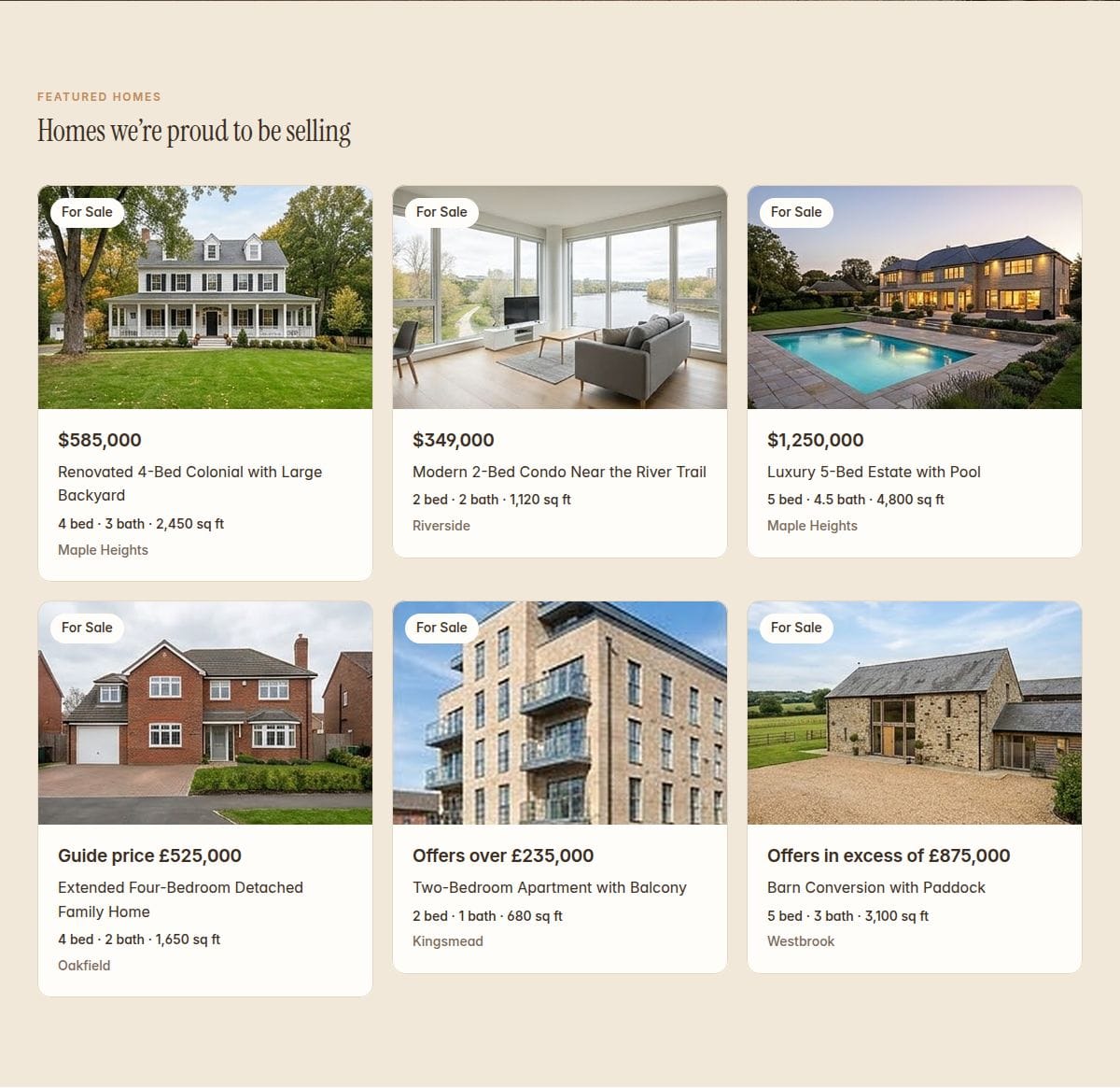 Keystone Homes
