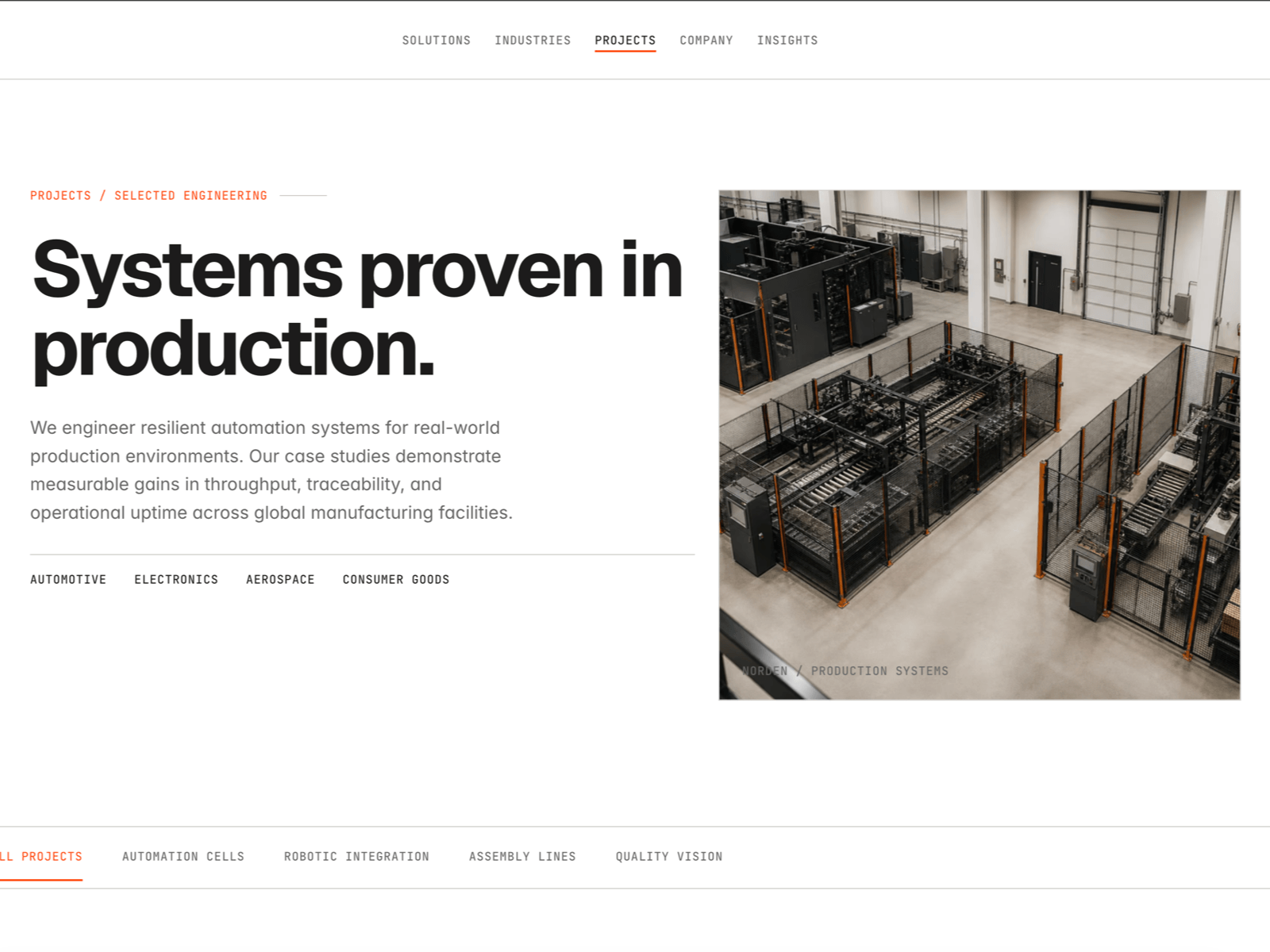 NORDEN Automation