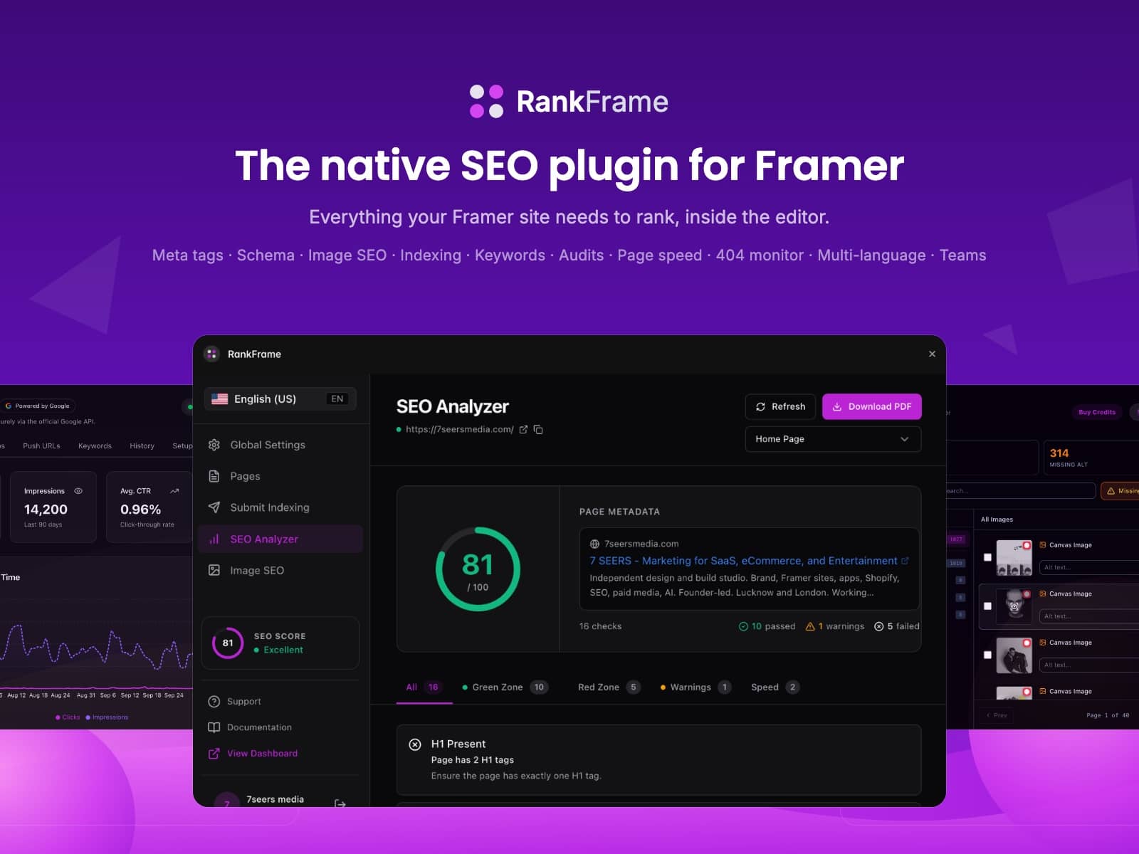 RankFrame