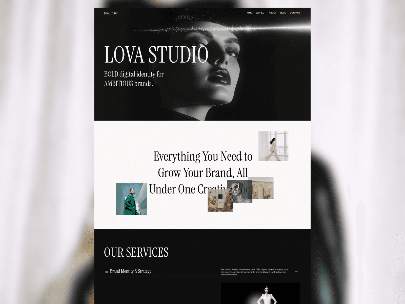 LOVA Studio