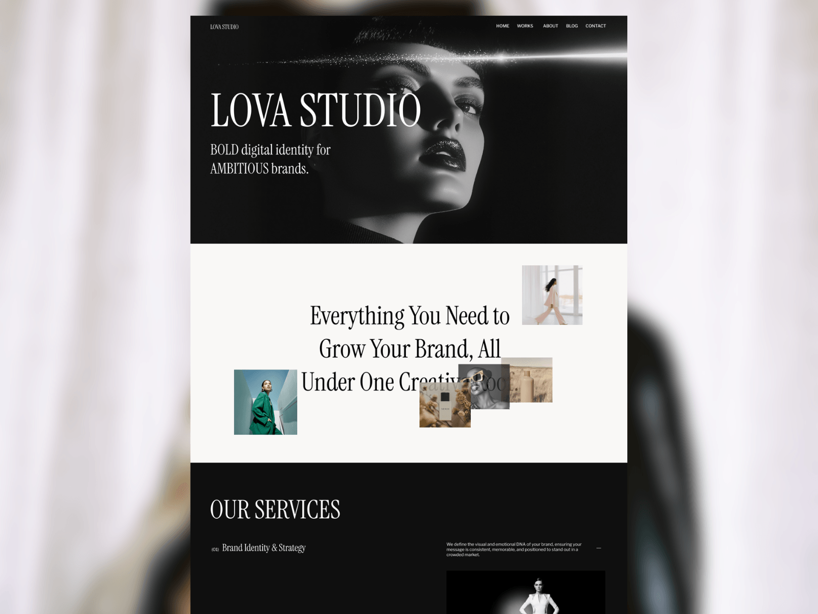 LOVA Studio