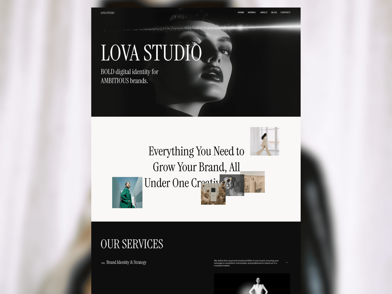 LOVA Studio