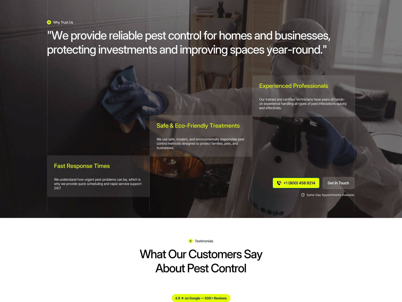 Pest Shield