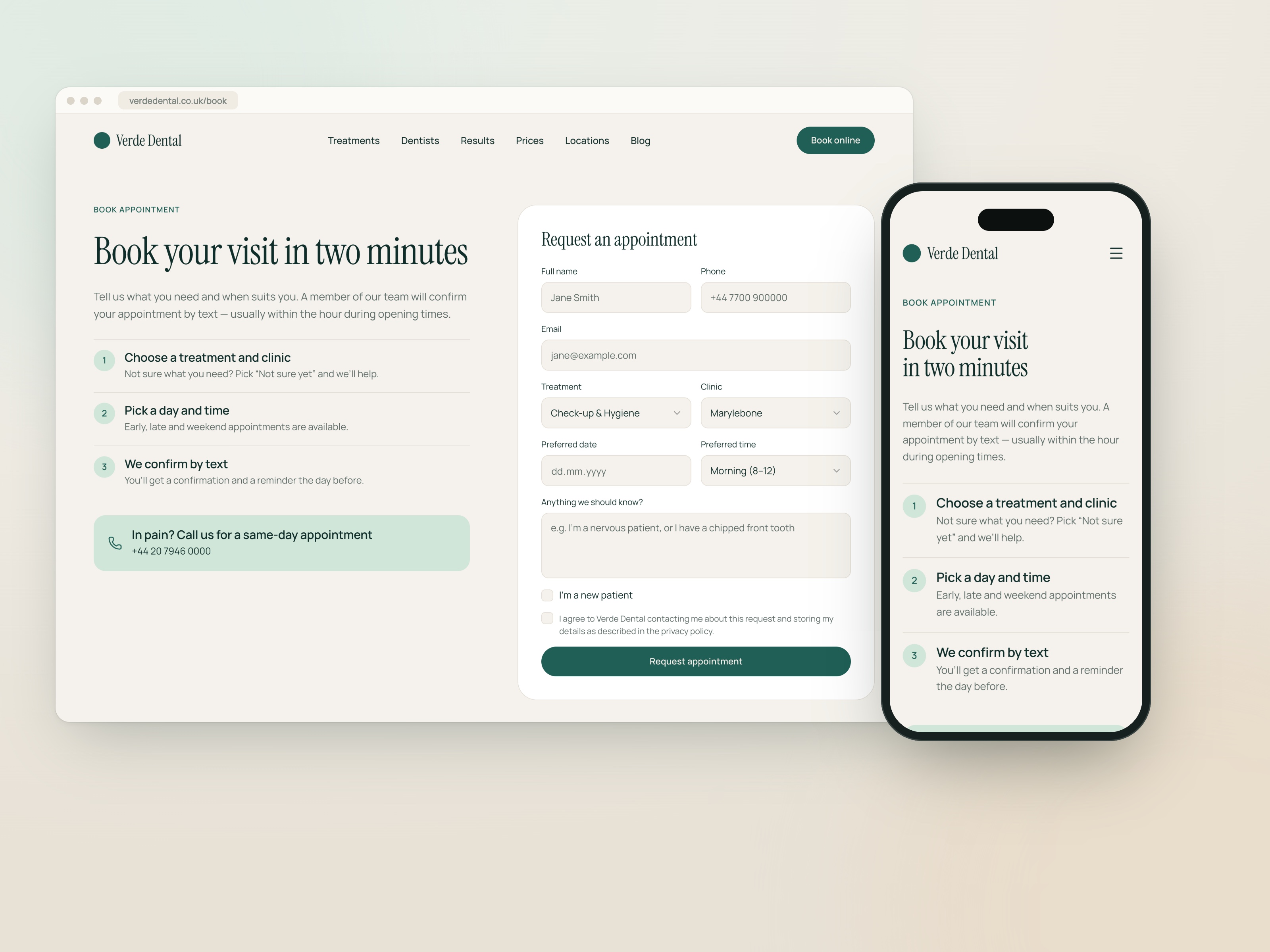 Verde Clinic