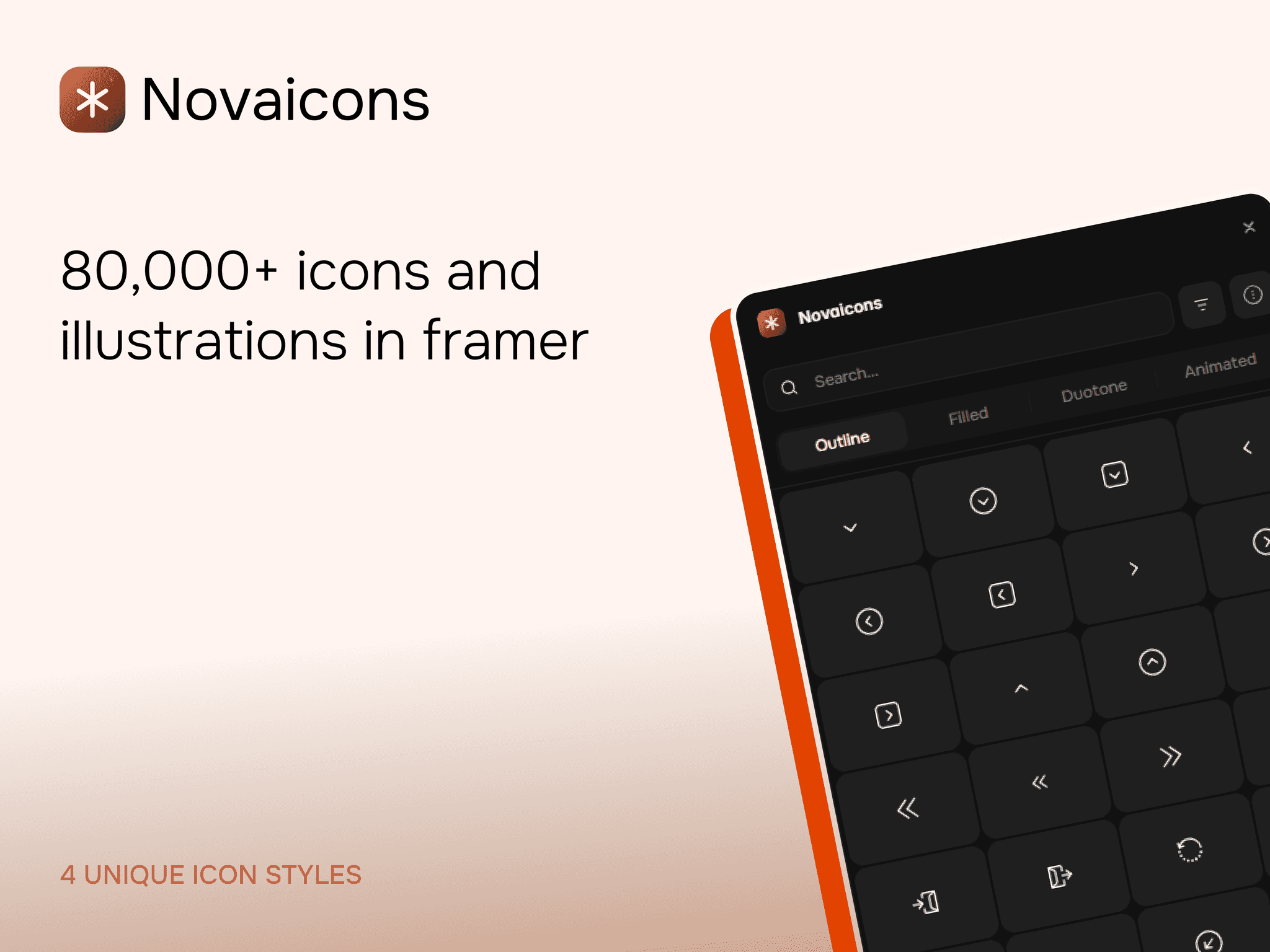 Novaicons