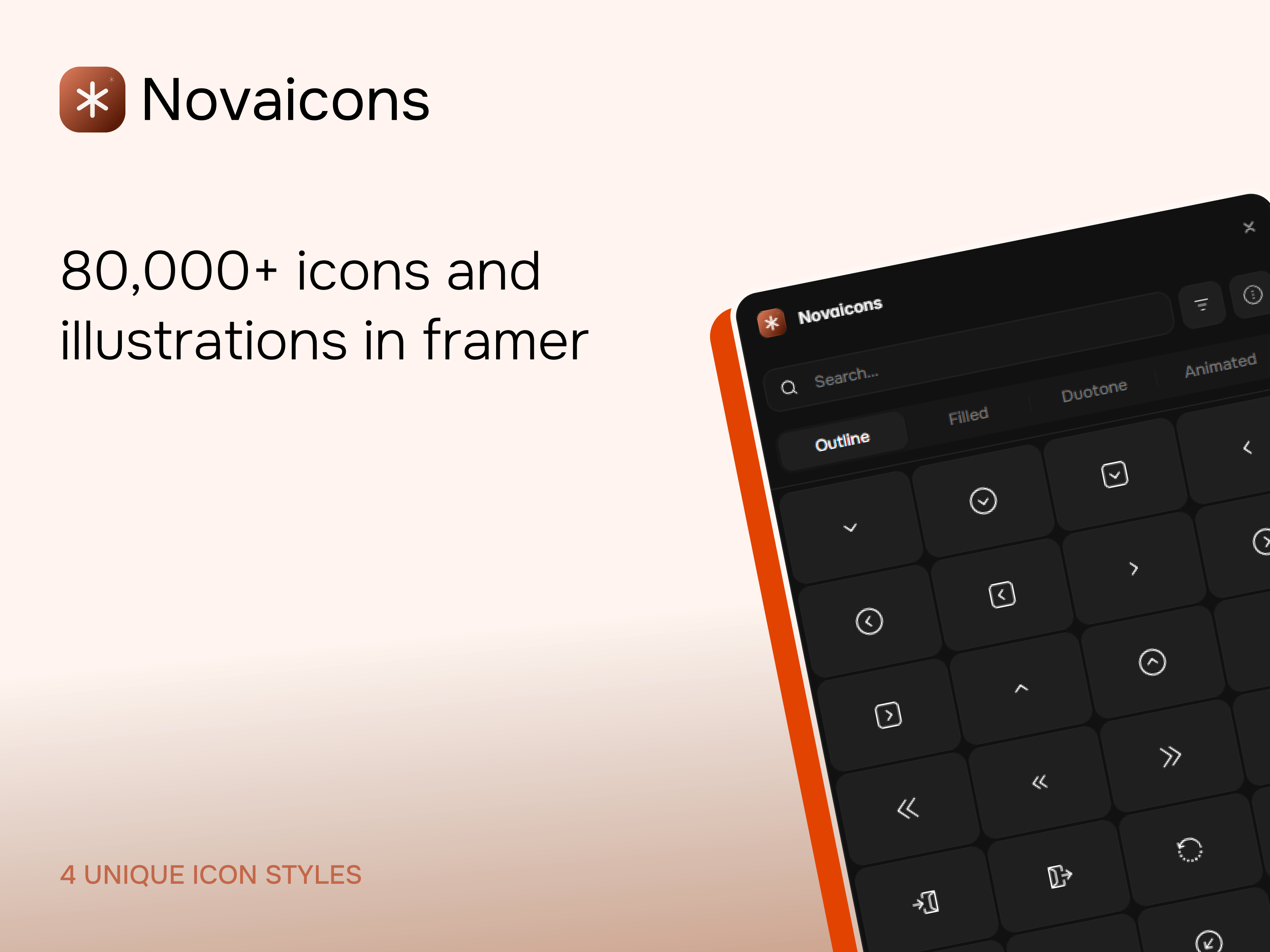 Novaicons