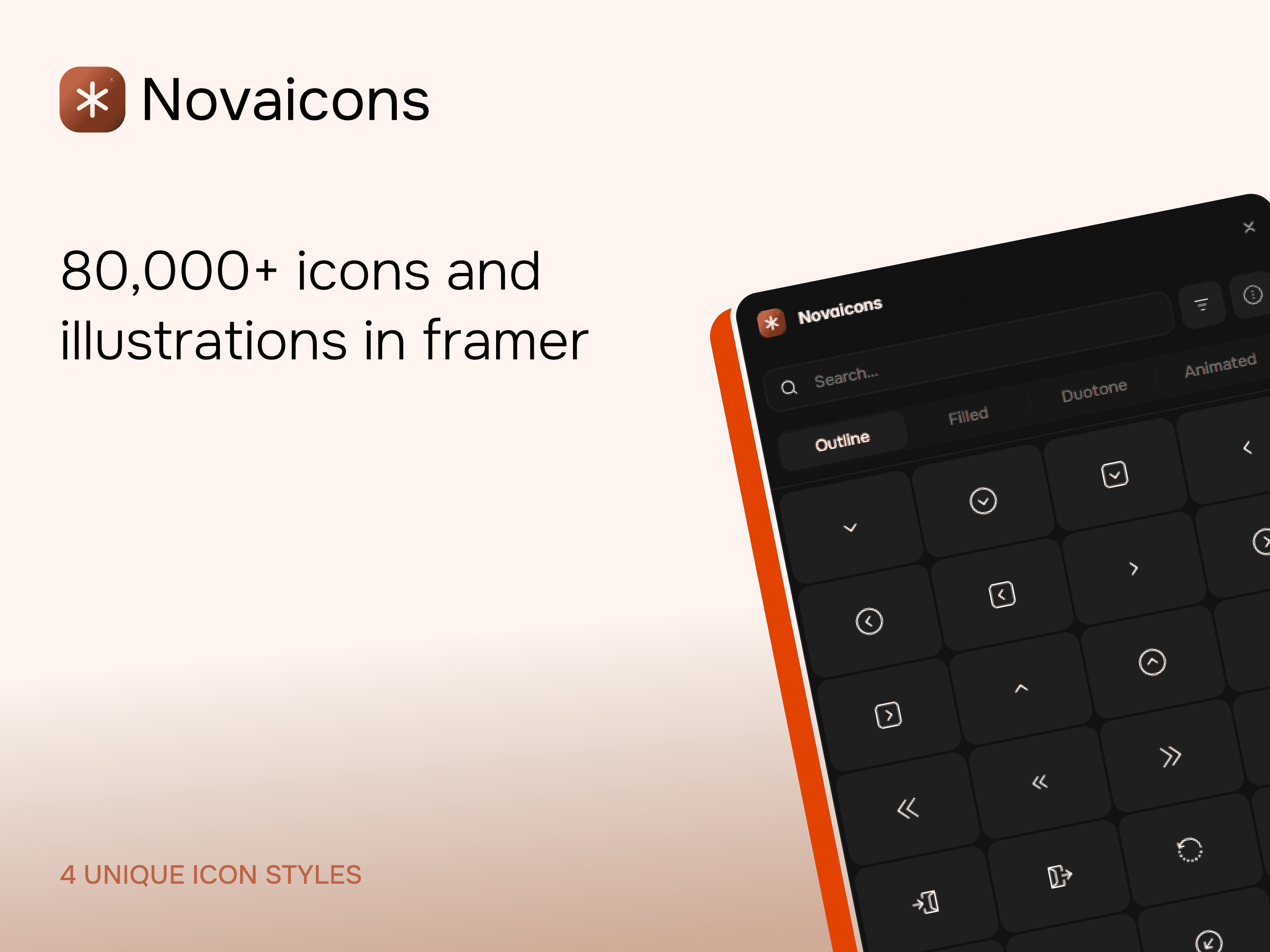 Novaicons