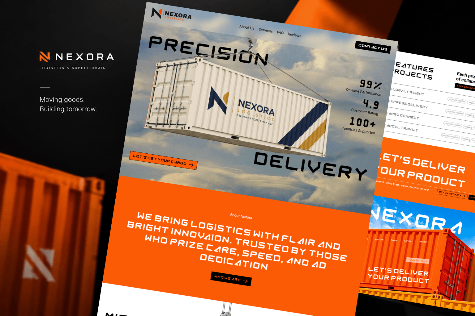 Nexora Logistics