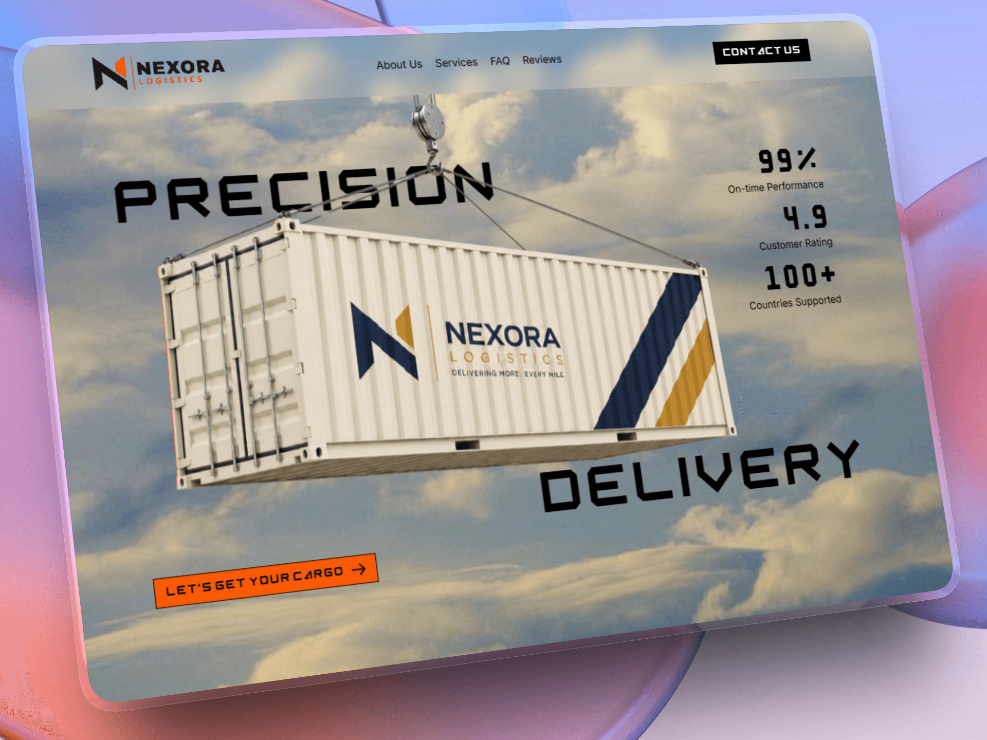 Nexora Logistics