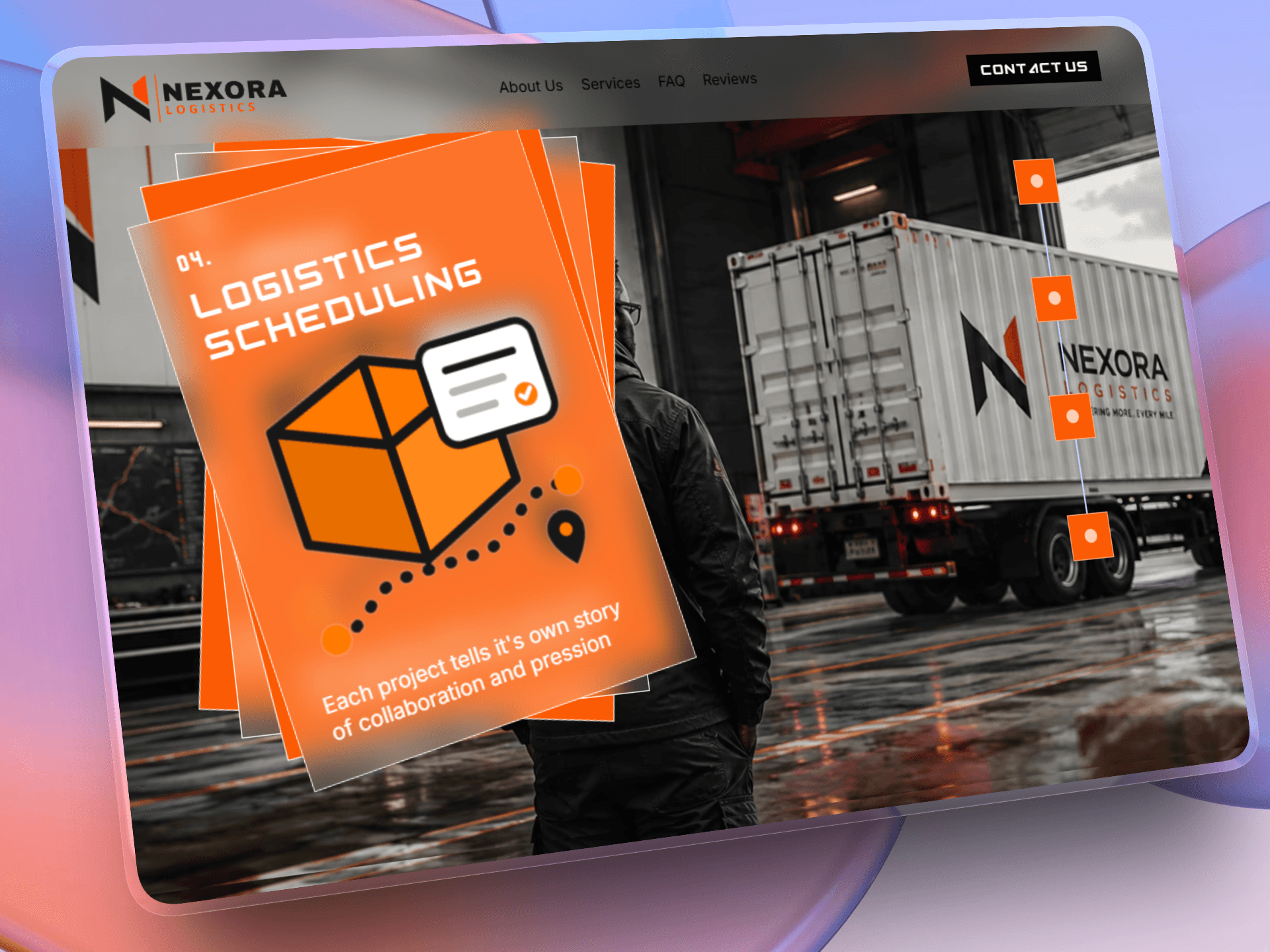 Nexora Logistics