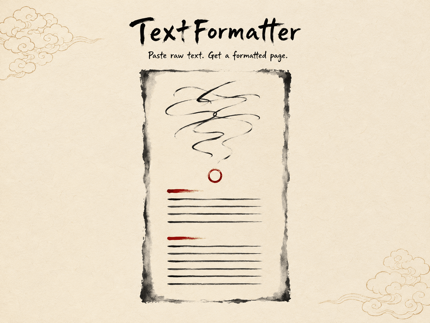 TextFormatter