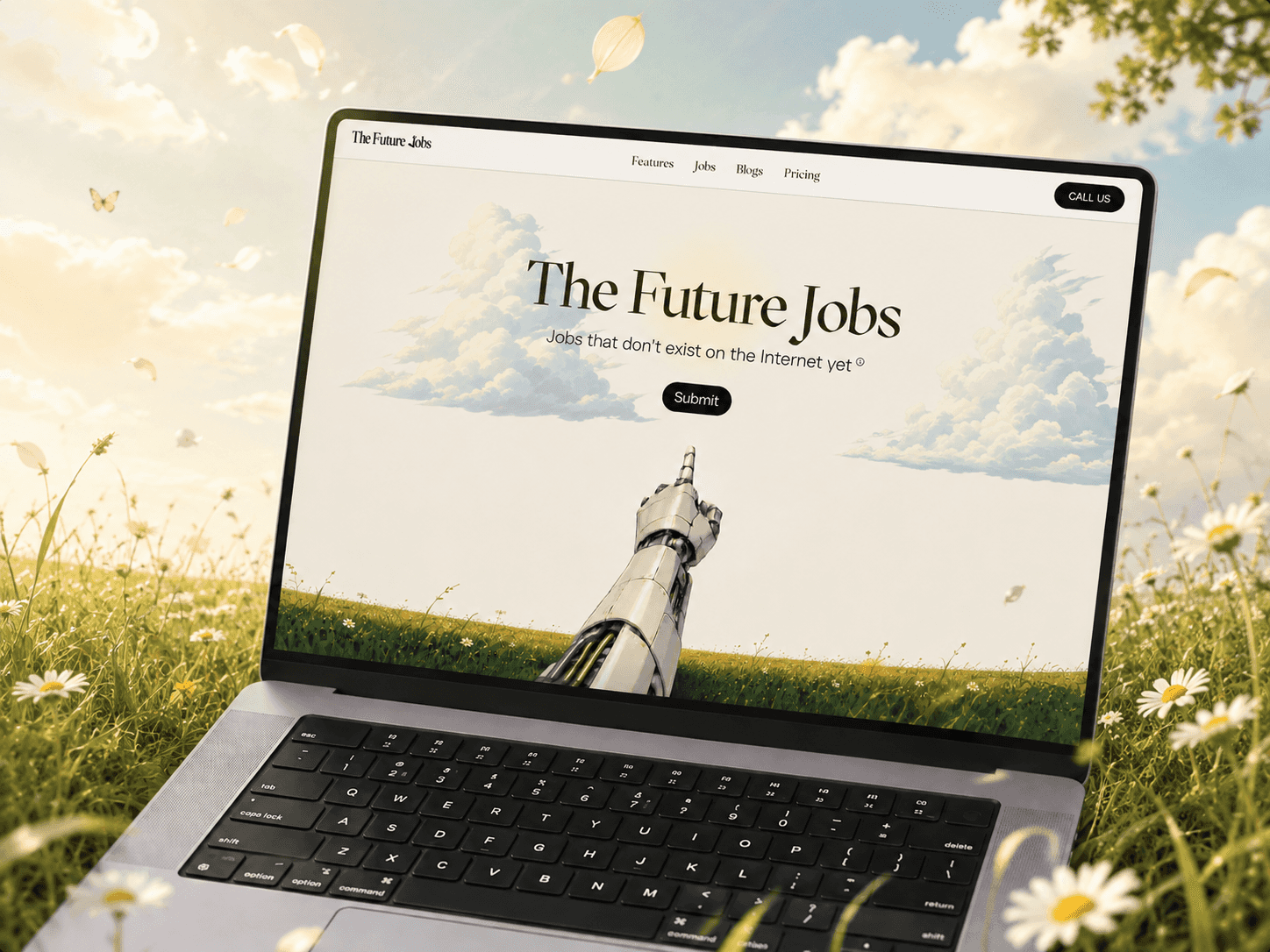 The Future Jobs