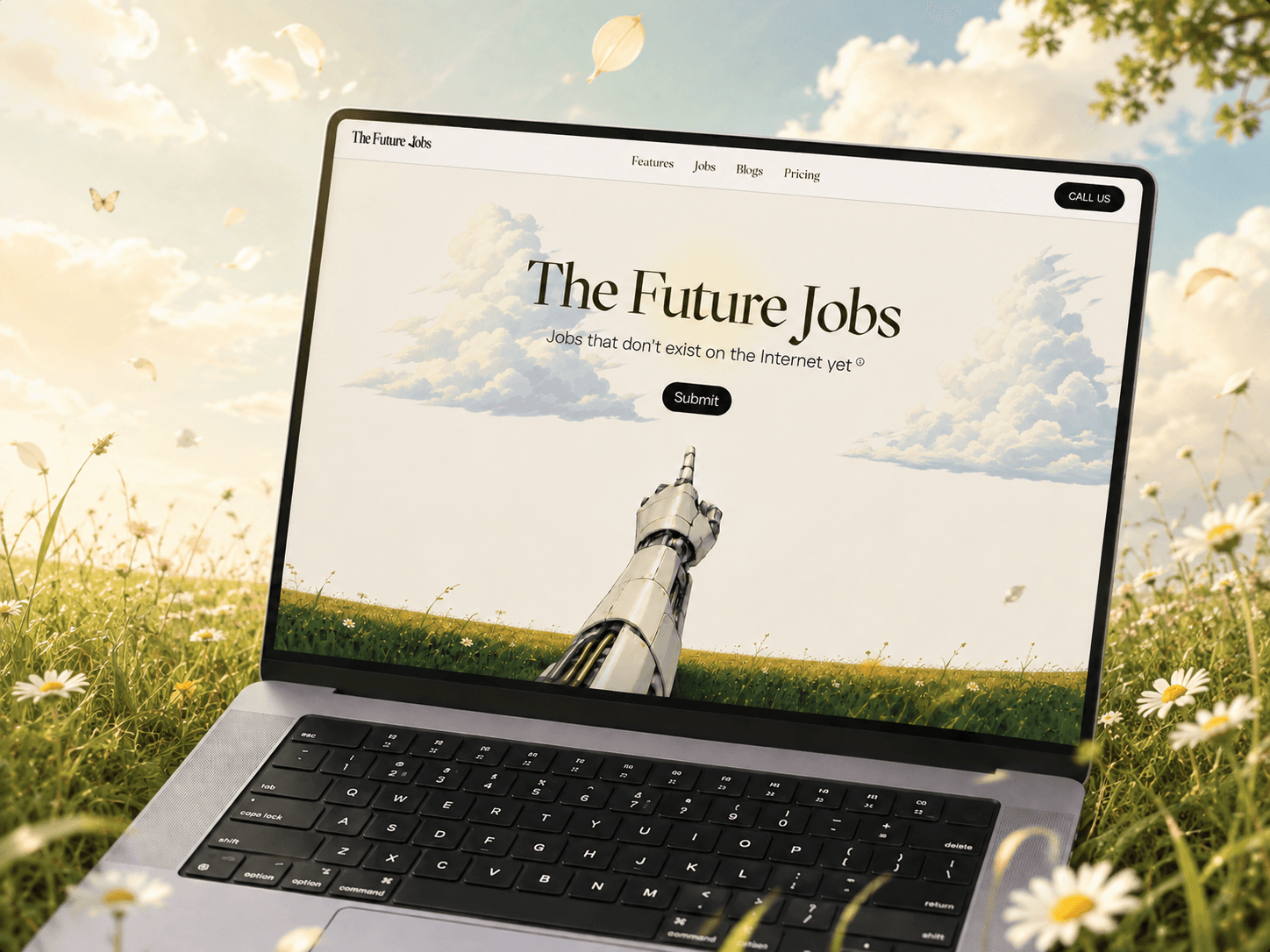 The Future Jobs