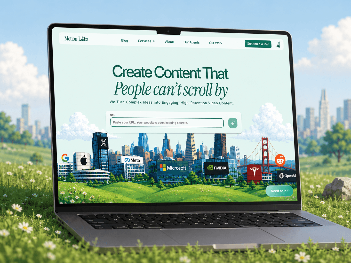 MotionLabs Agency
