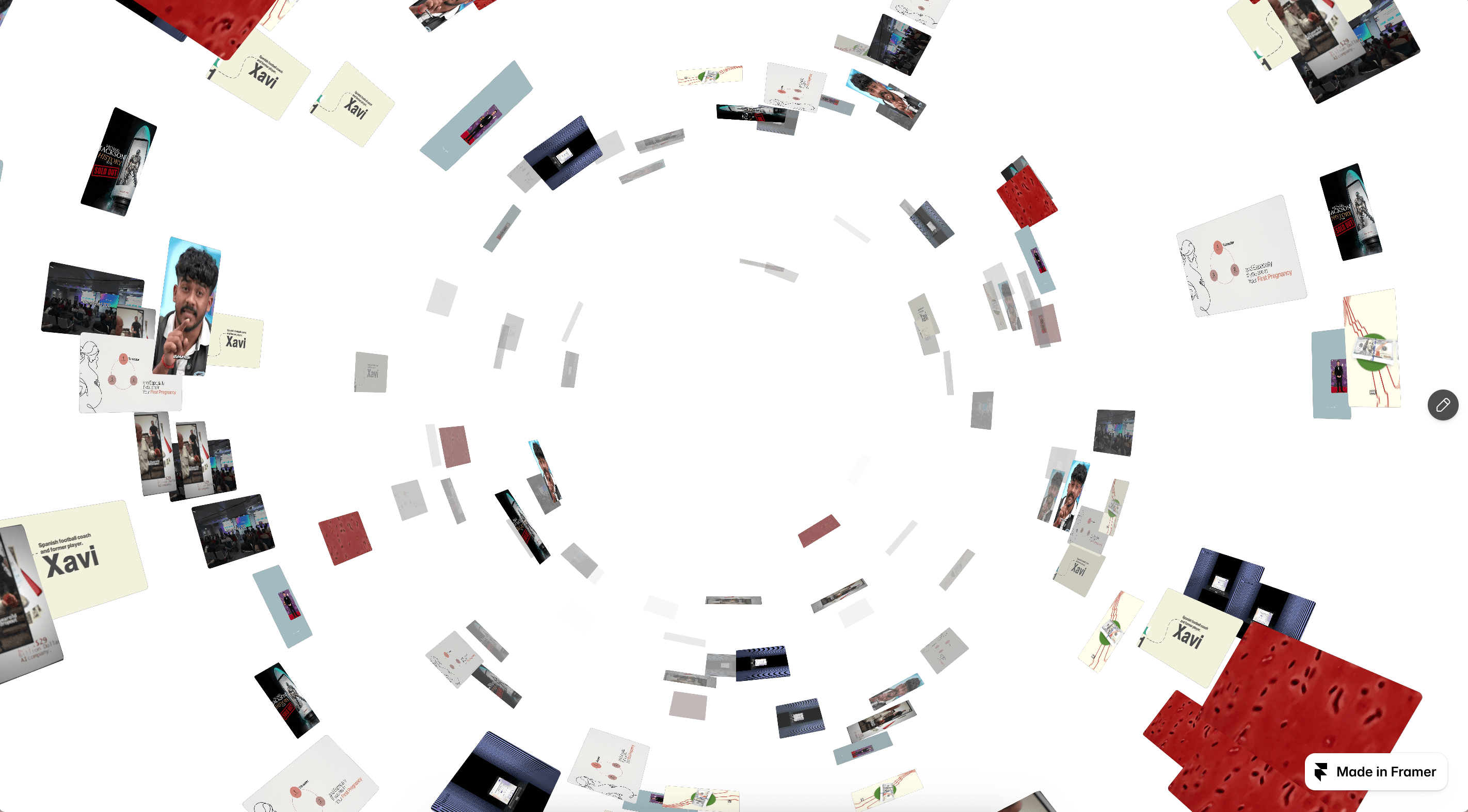 3D SpatialGallery