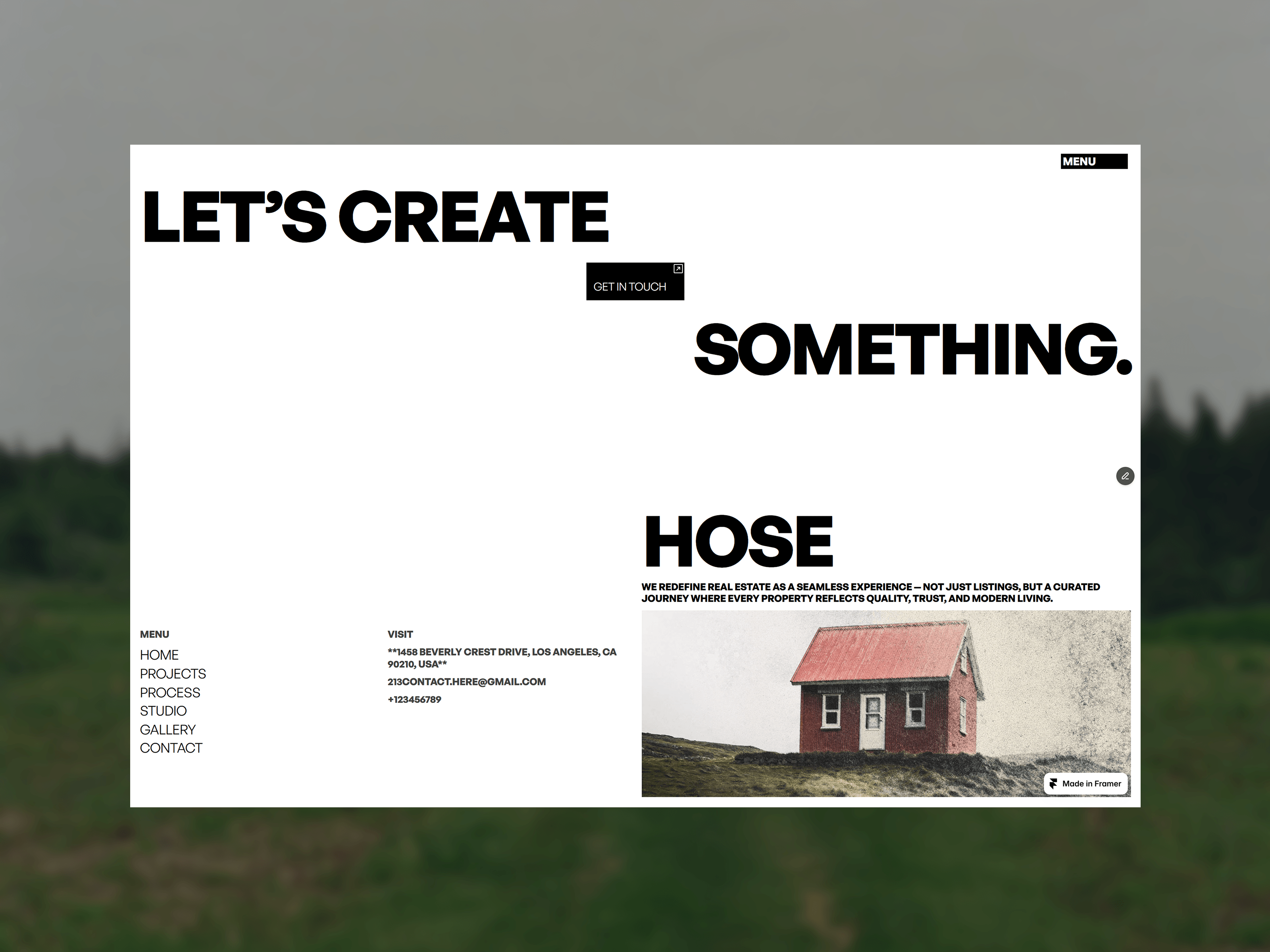 HOSE