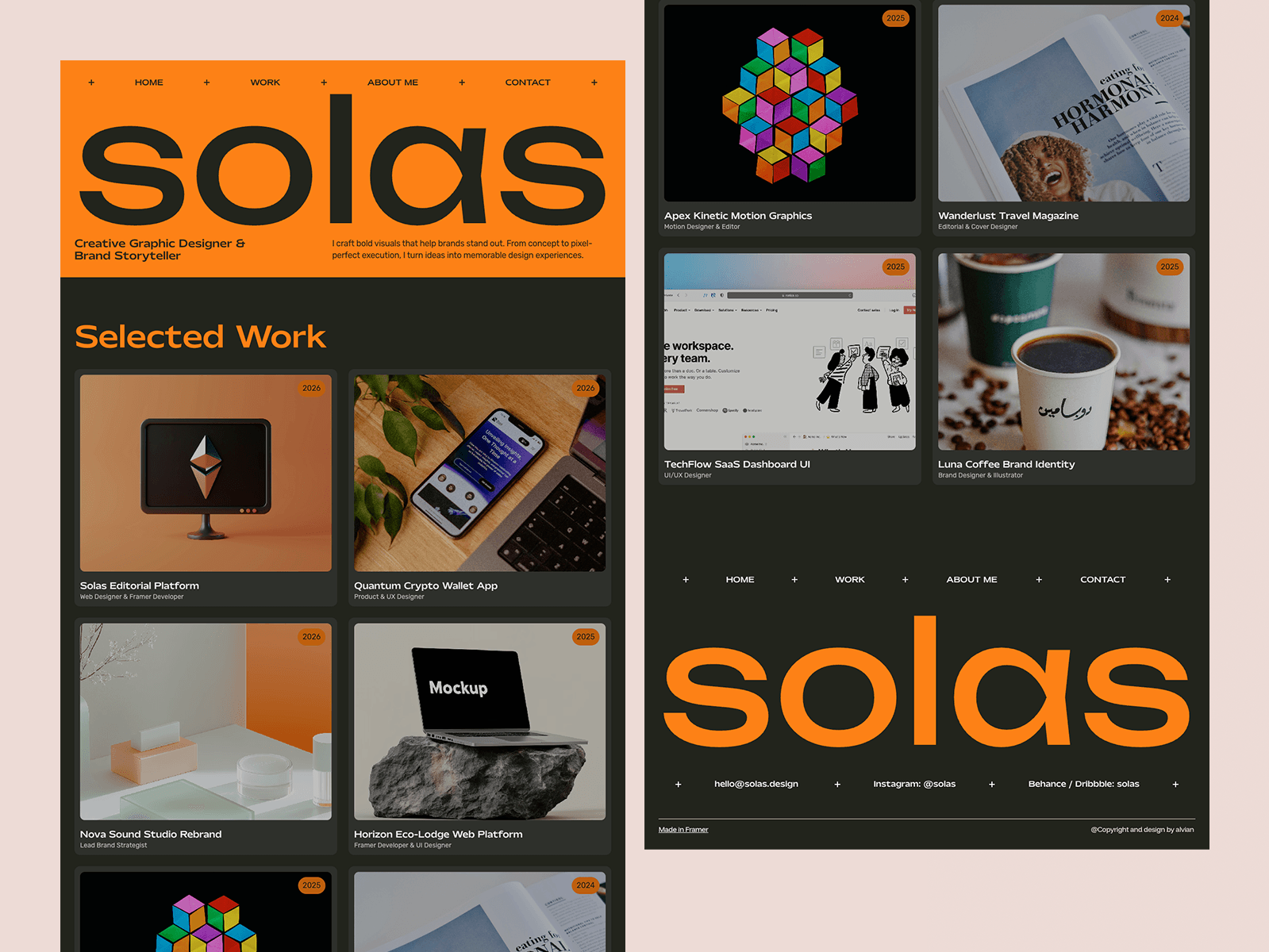 Solas Senyawa