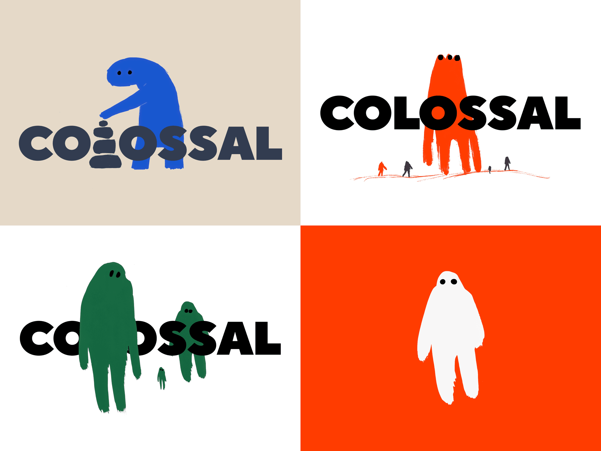 Colossal World